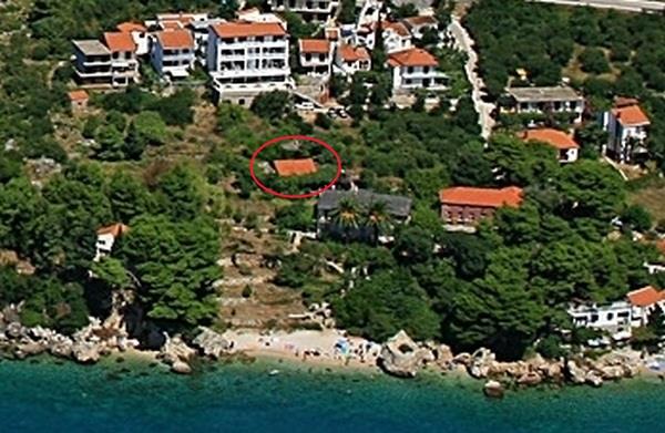 Apartmani Anci Podaca Makarska Rivijera Njuškalo Turizam