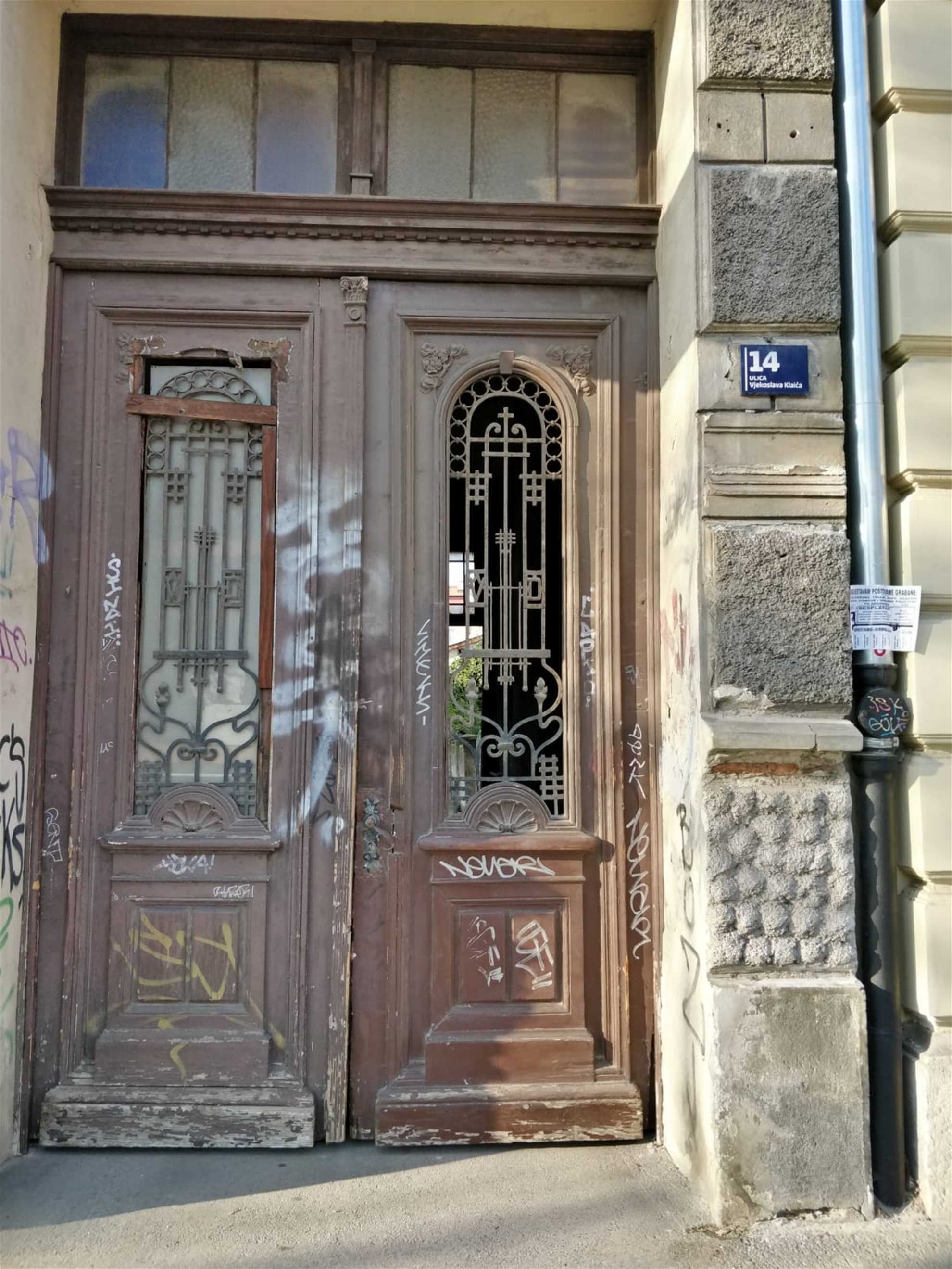 Villa Ston u prekrasnom smještaju