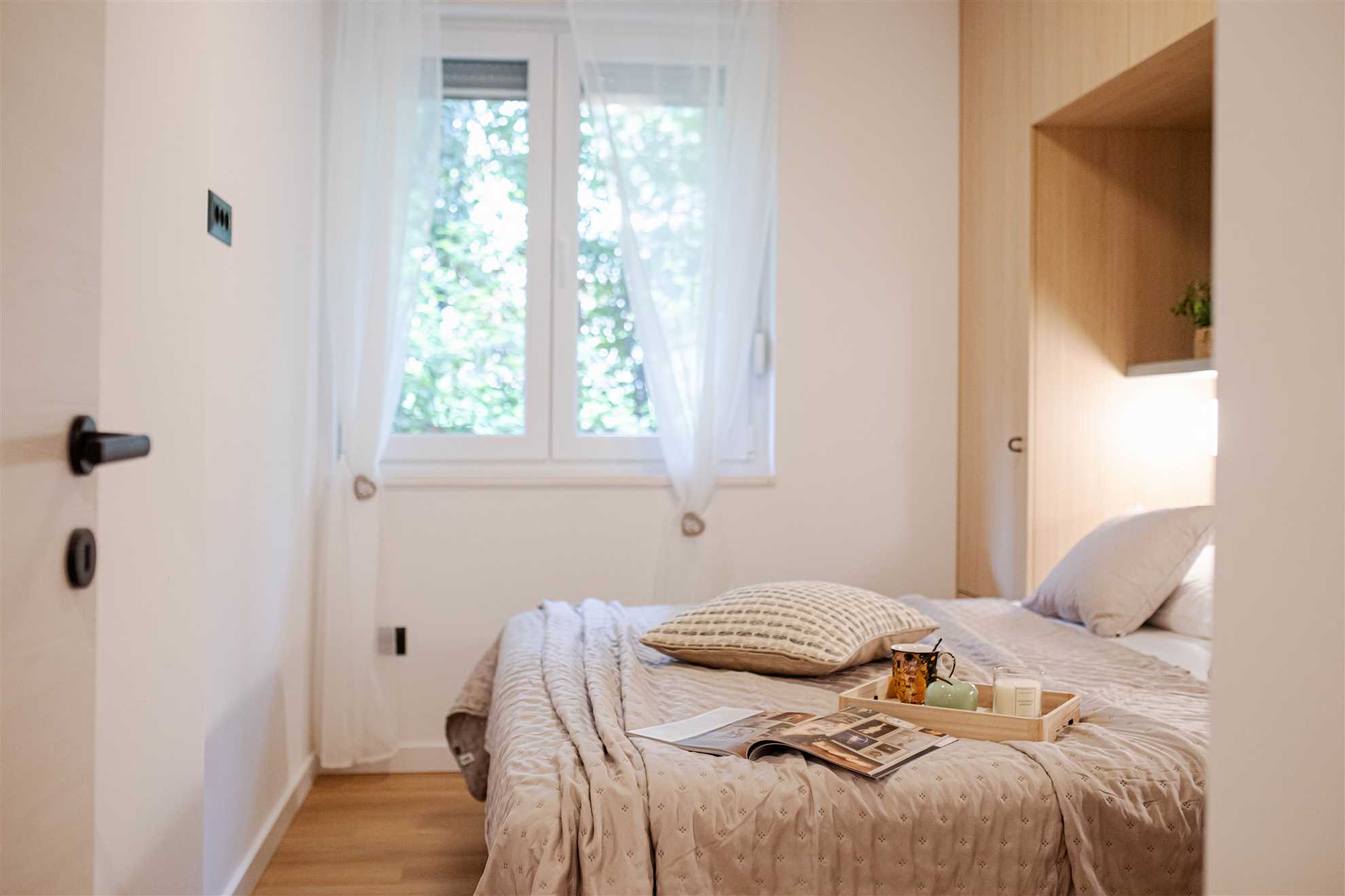 Apartment Mediterranean Bliss