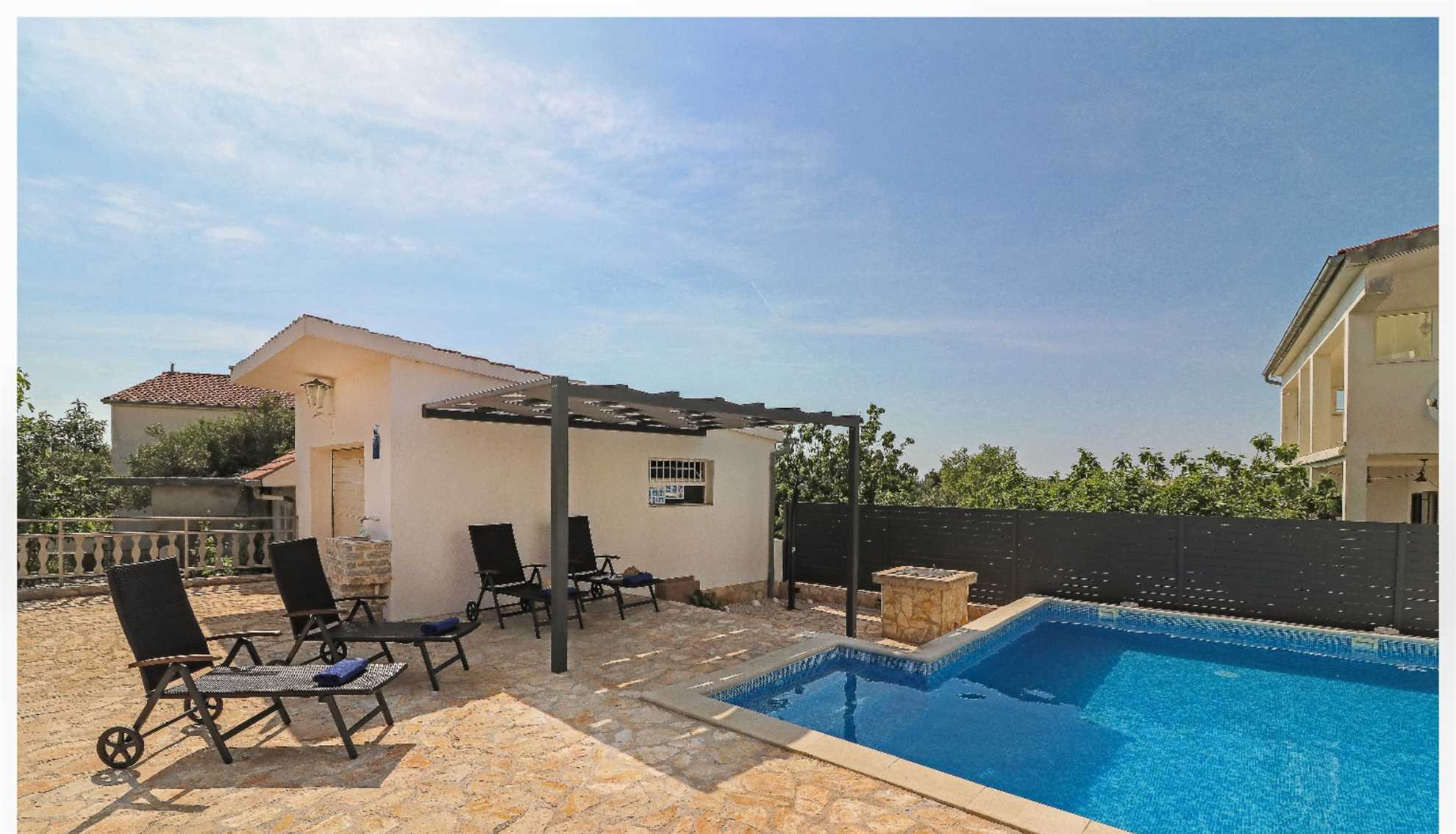 Kuća za odmor Beni u Primoštenu