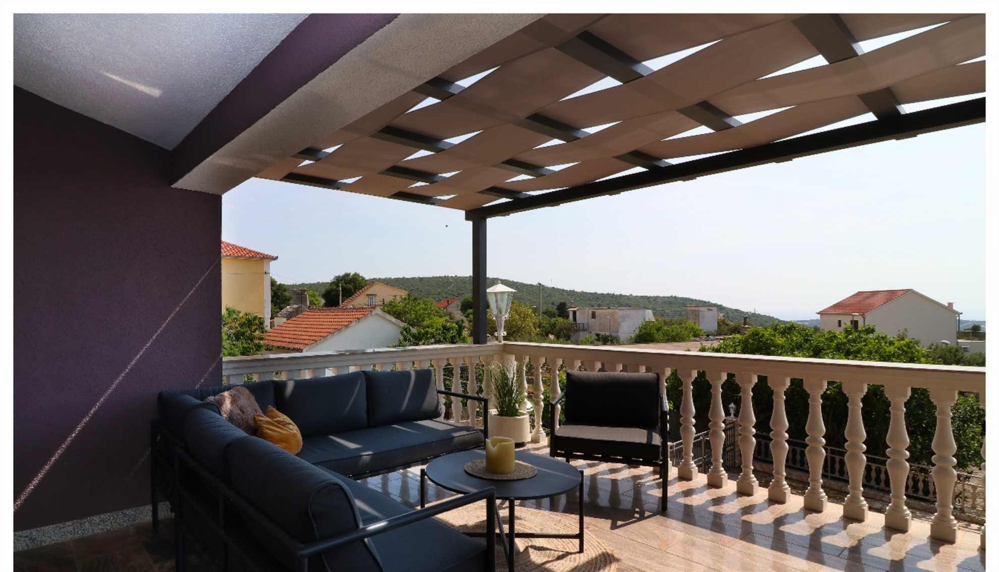 Kuća za odmor Beni u Primoštenu