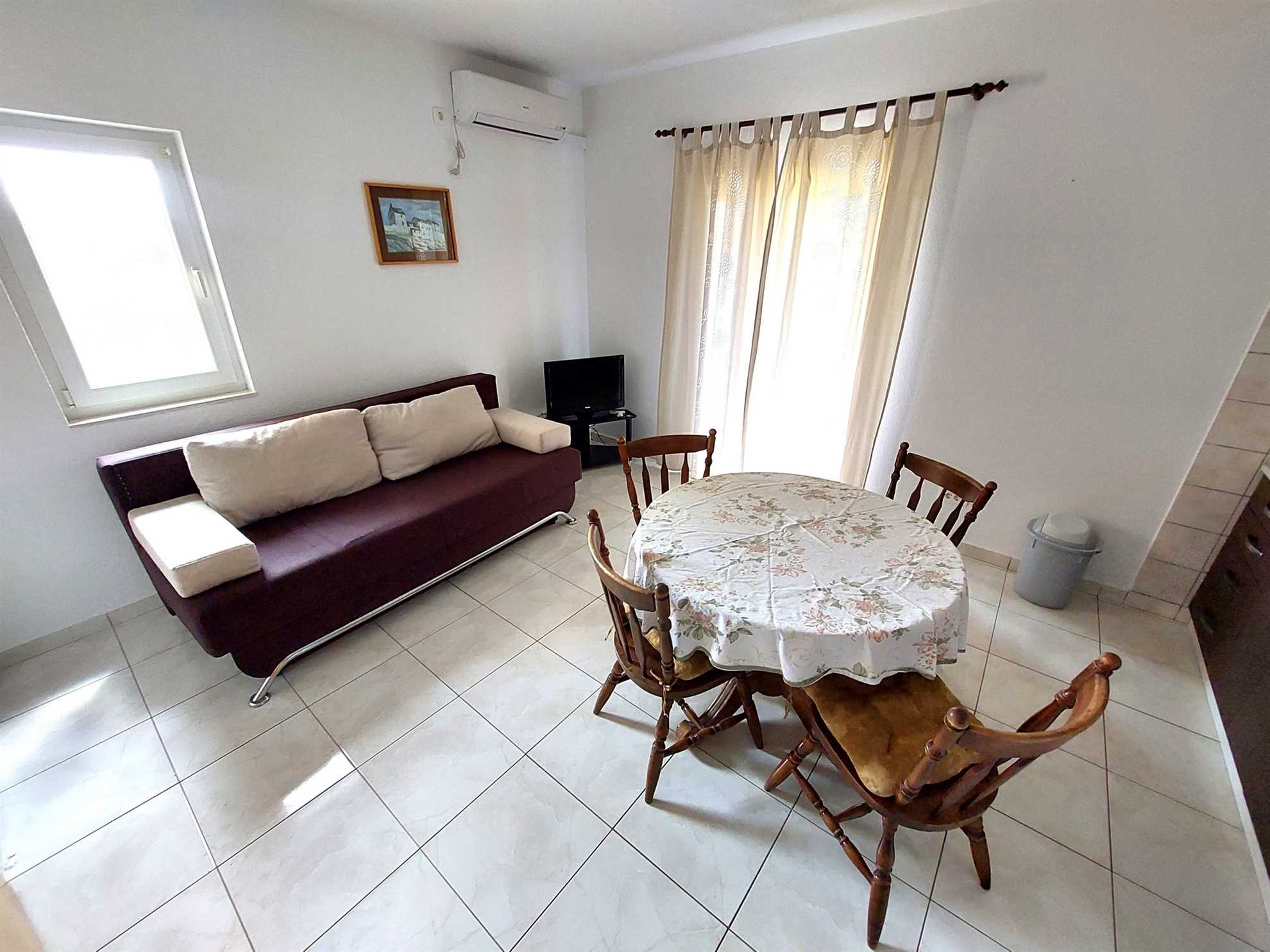 Apartma Dumici A4+2 št.1