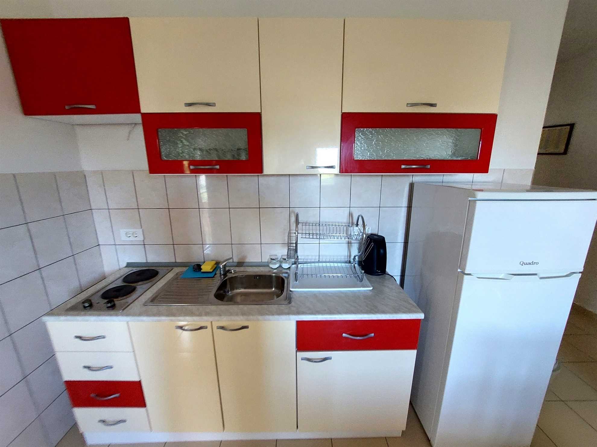 Apartman Dumići A4+2 br.1