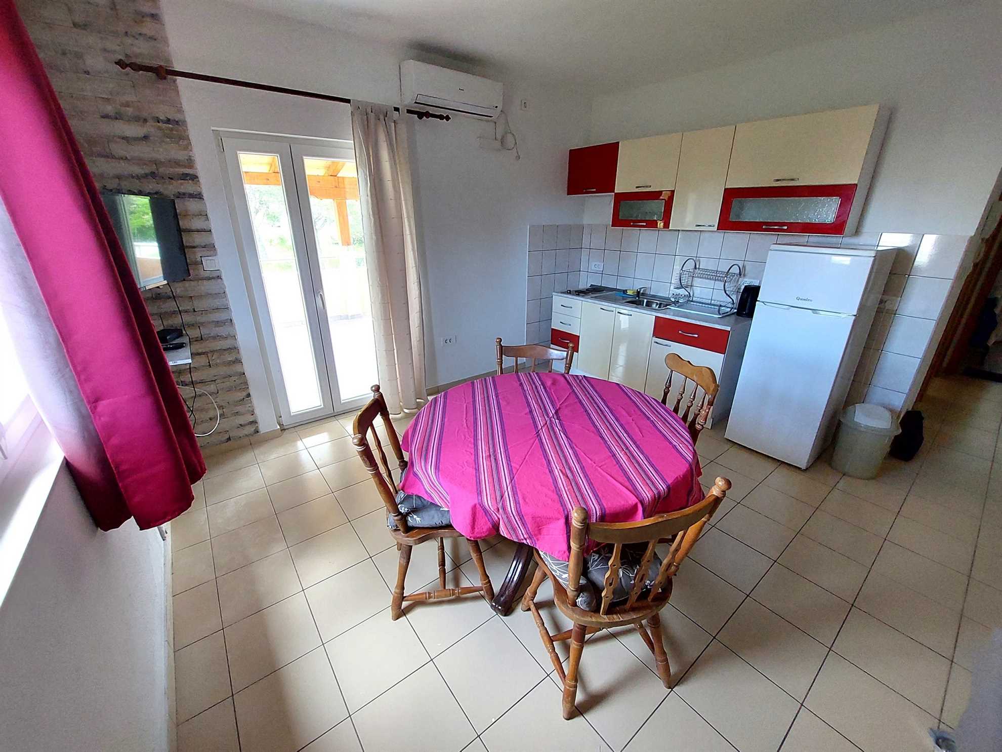 Apartman Dumići A4+2 br.1