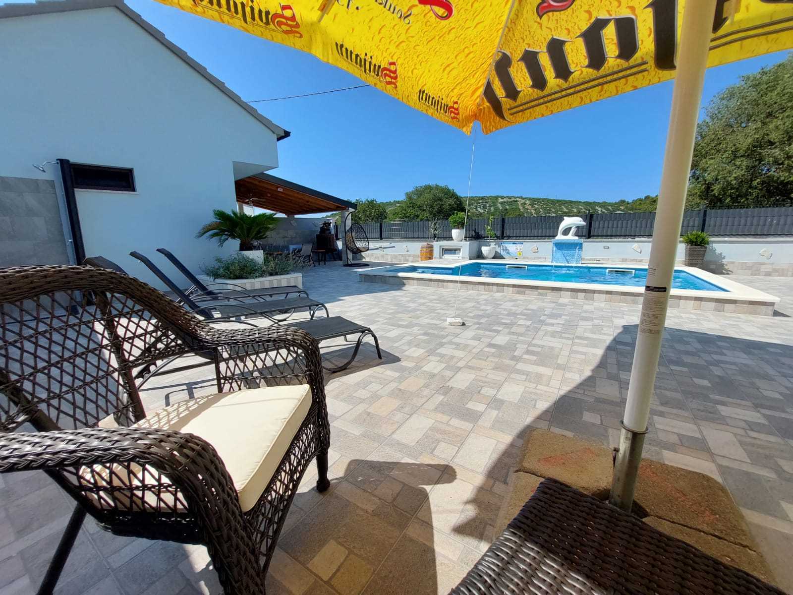 Holiday Home Delfin Primošten