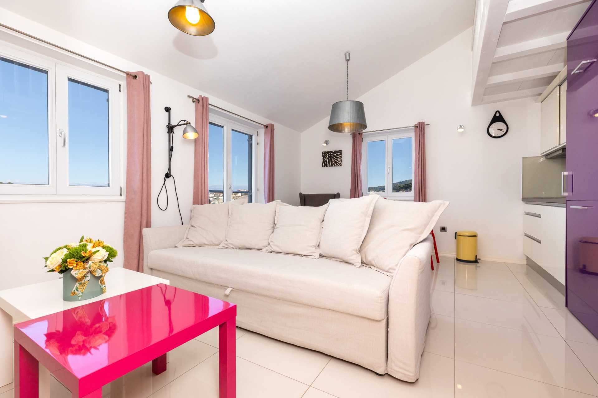 Šarmantan apartman s 1 spavaćom sobom i sadržajem za kućne ljubimce za max. 3