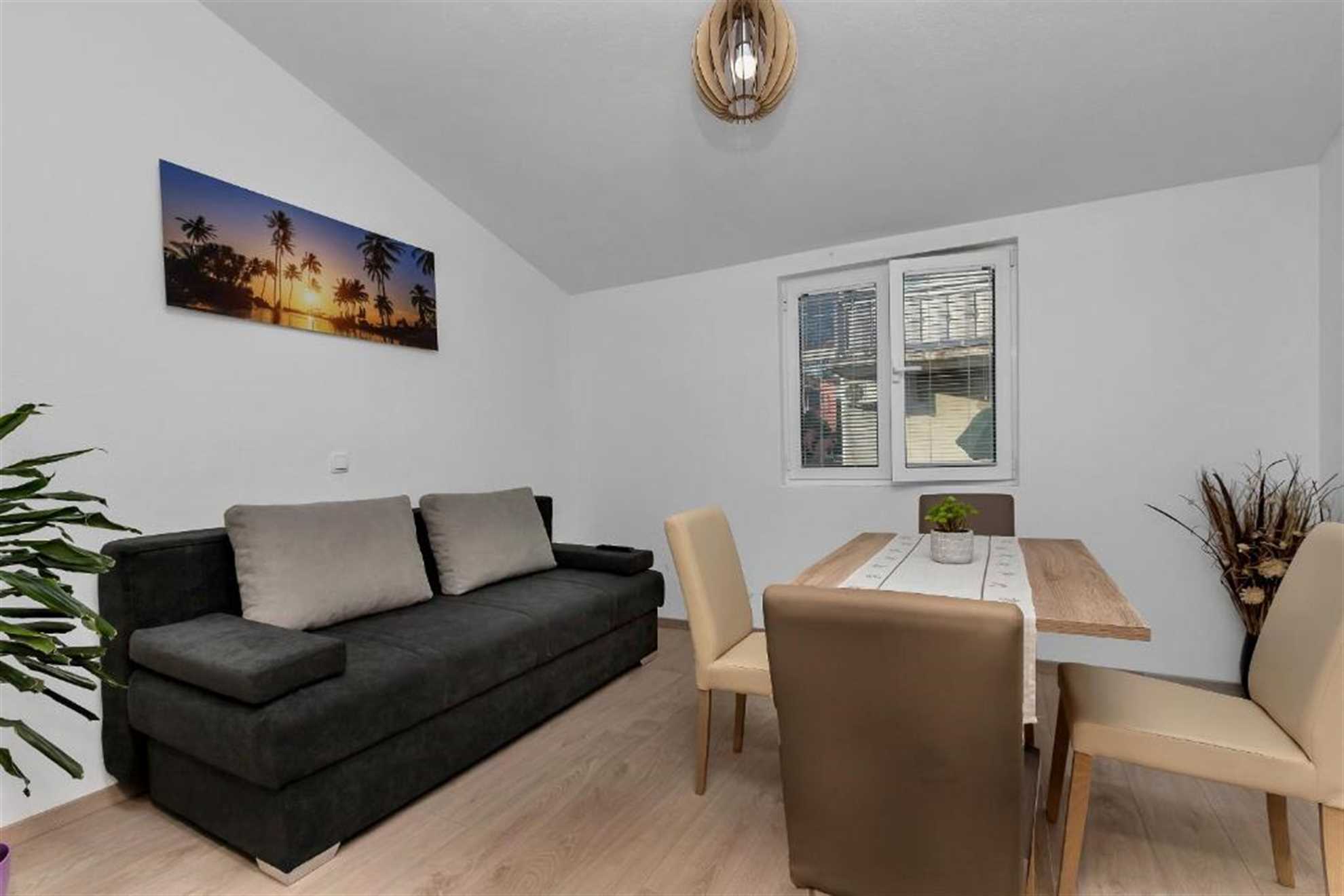 Apartman s pogledom na more!