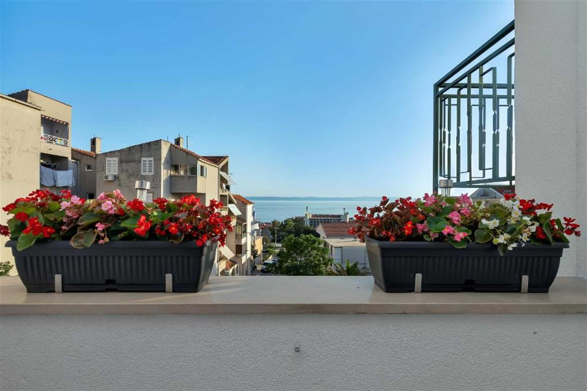 Apartman s pogledom na more!