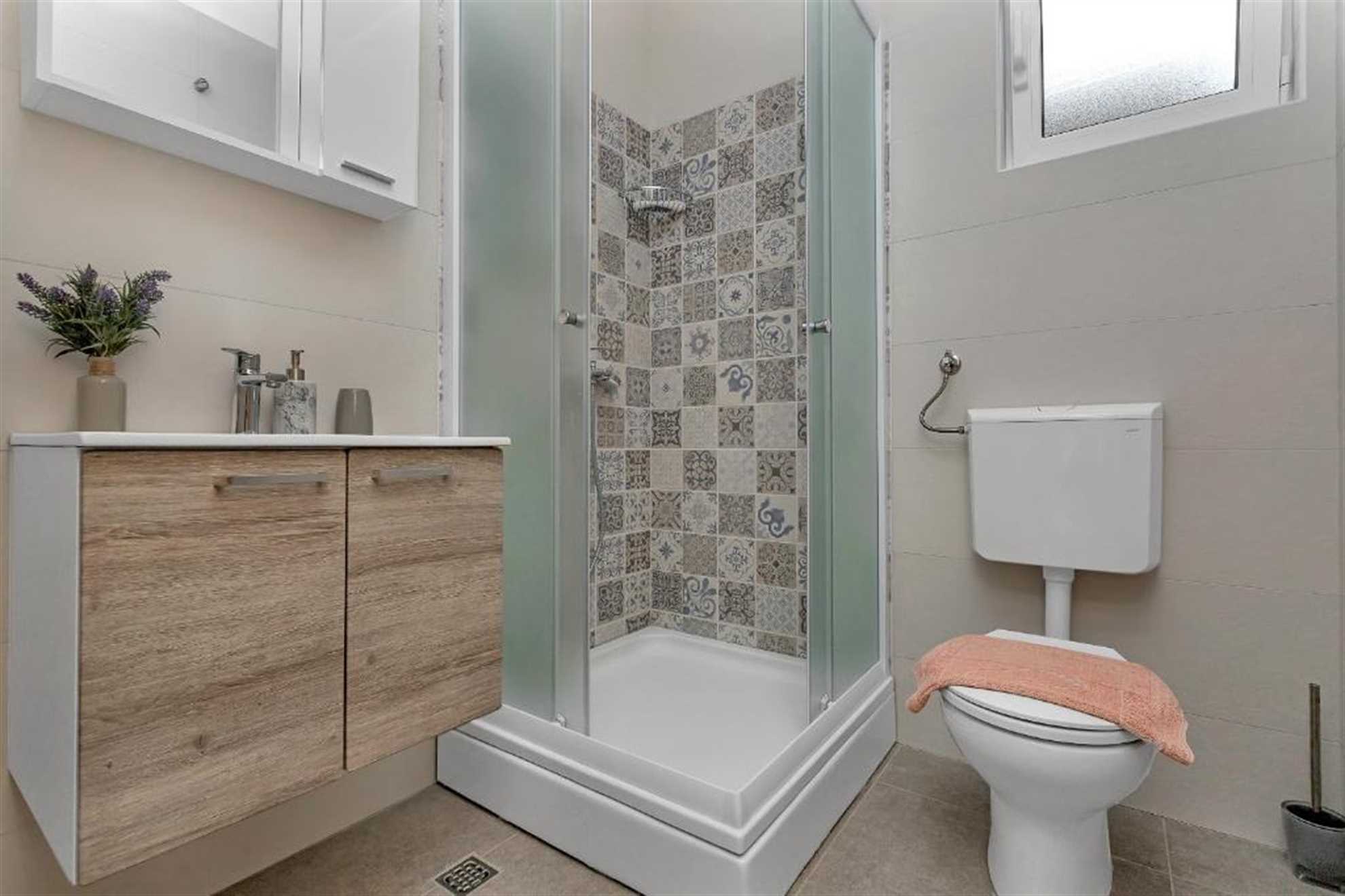 Apartment with sea view!