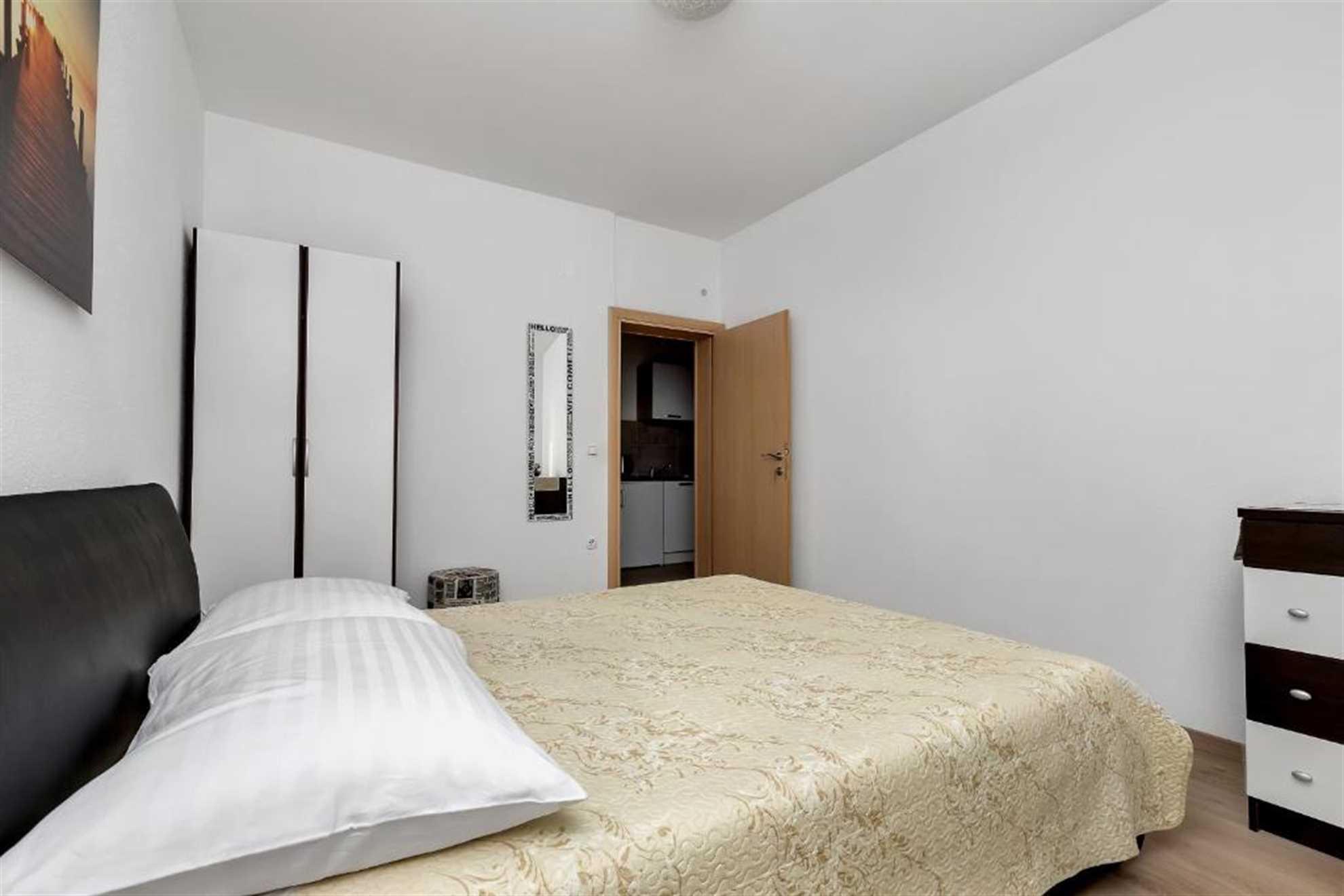 Apartment with sea view!