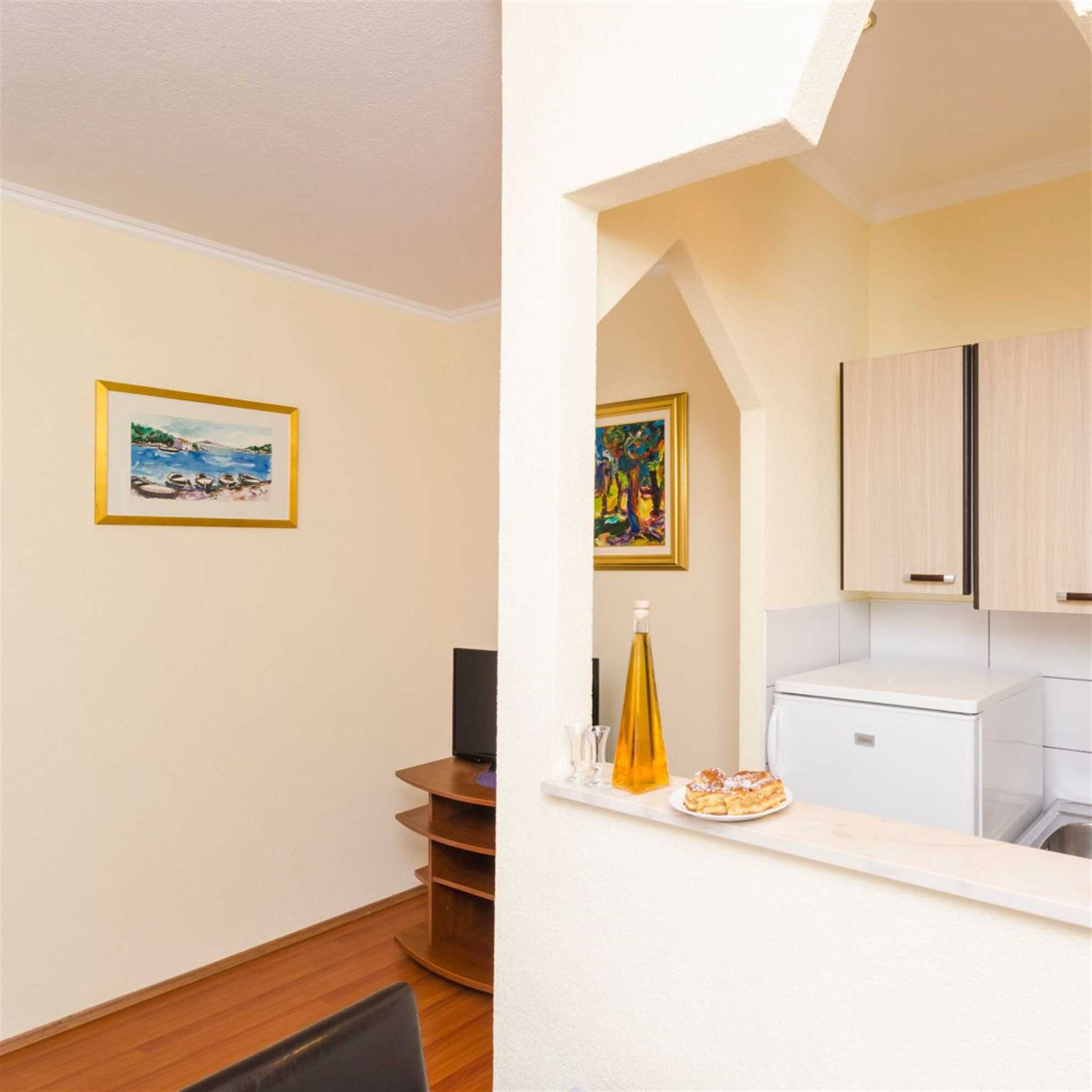 Dora apartments Kozarica Mljet