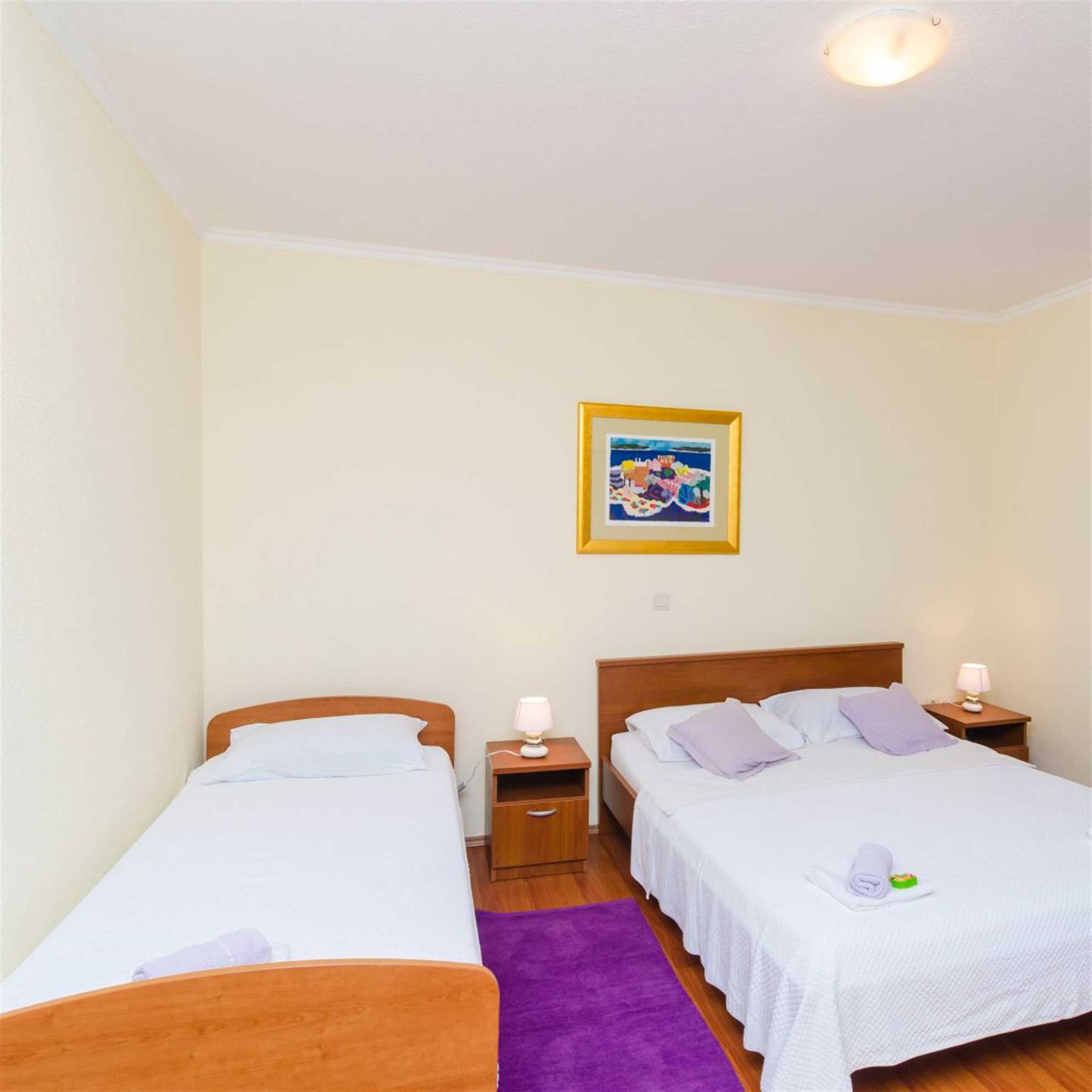 Dora apartments Kozarica Mljet