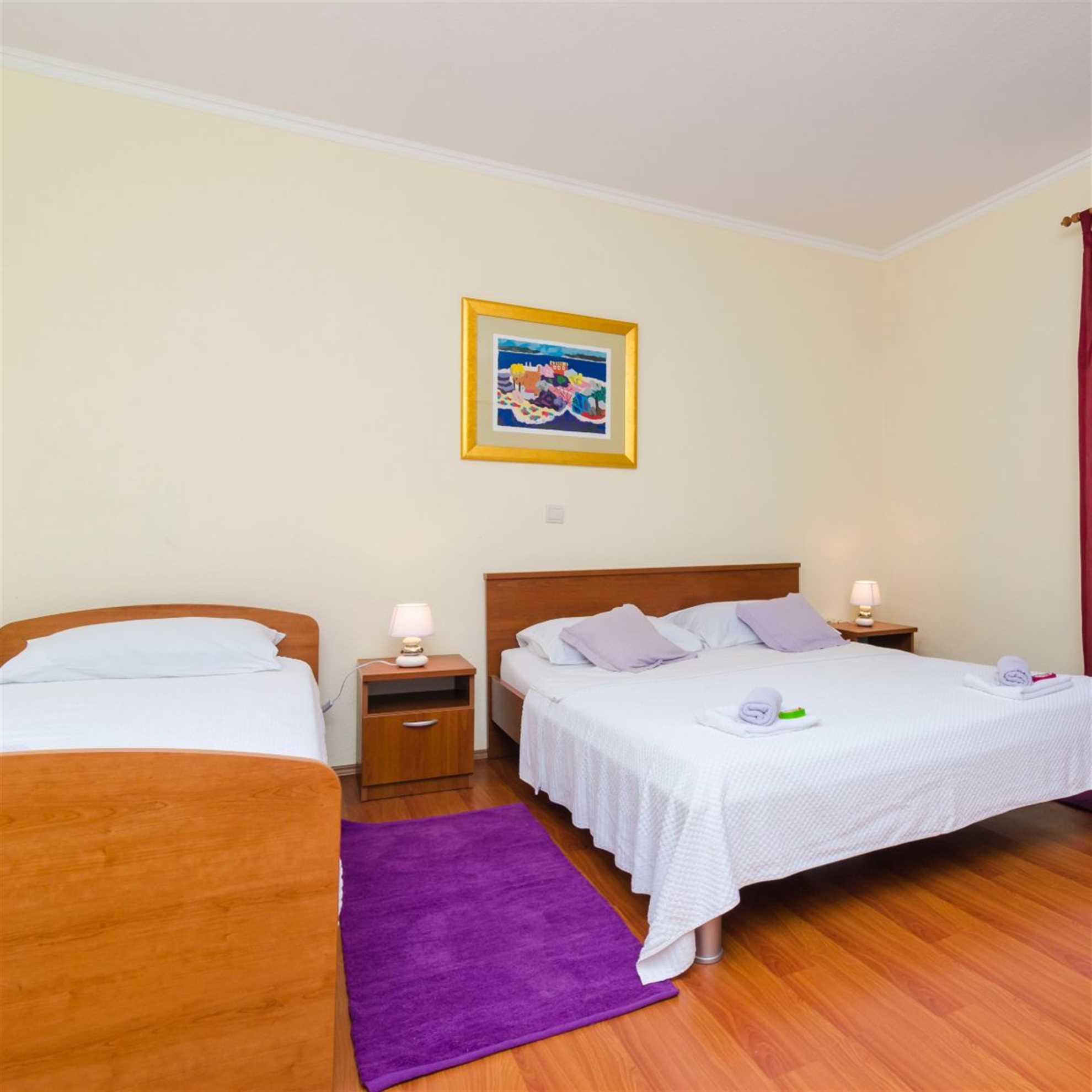 Dora apartments Kozarica Mljet