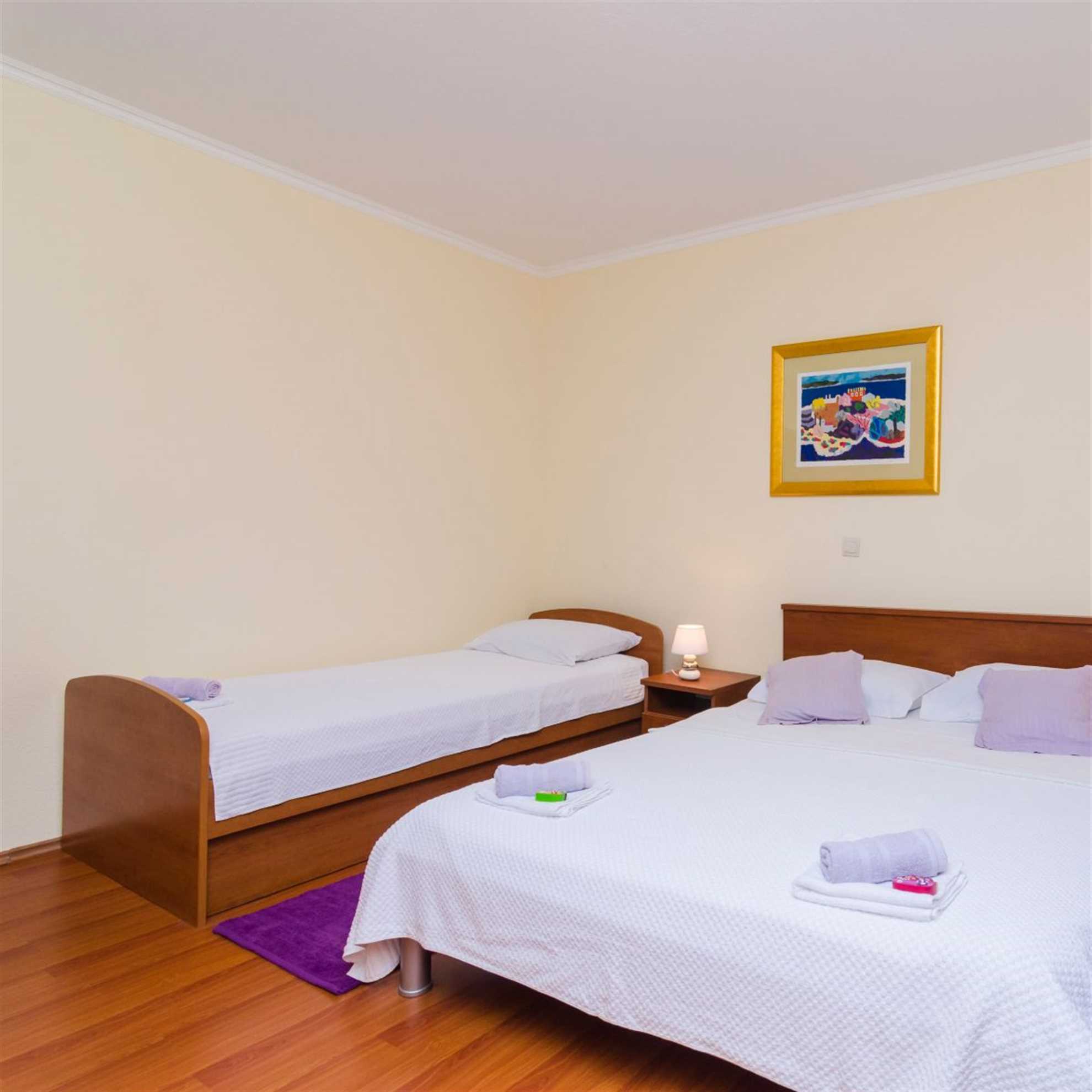 Dora apartments Kozarica Mljet