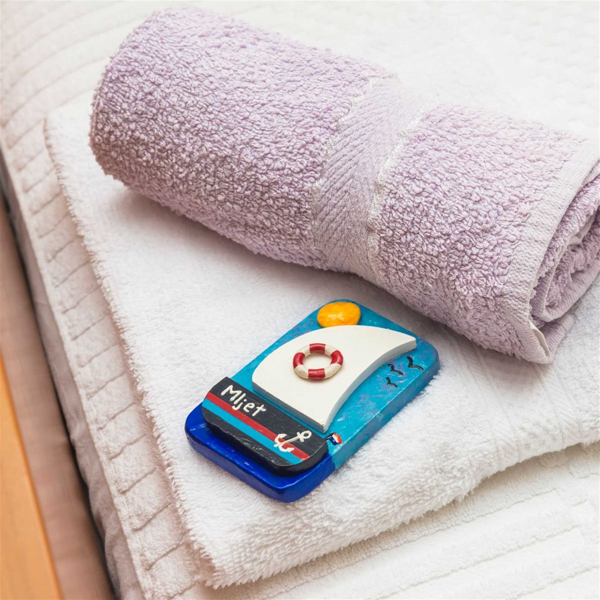 Dora apartments Kozarica Mljet