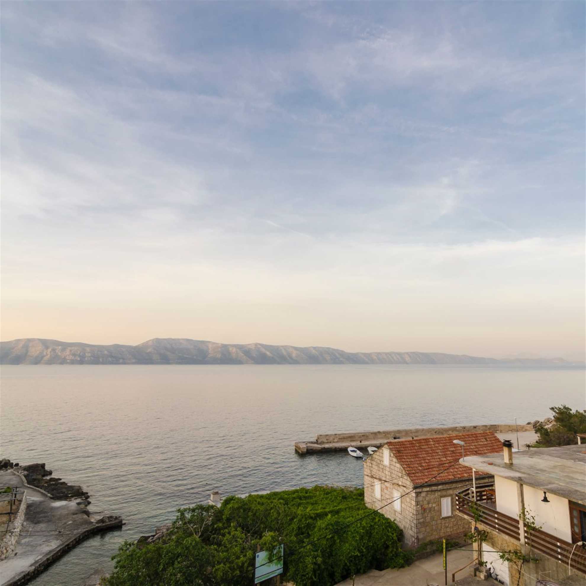 Dora apartments Kozarica Mljet