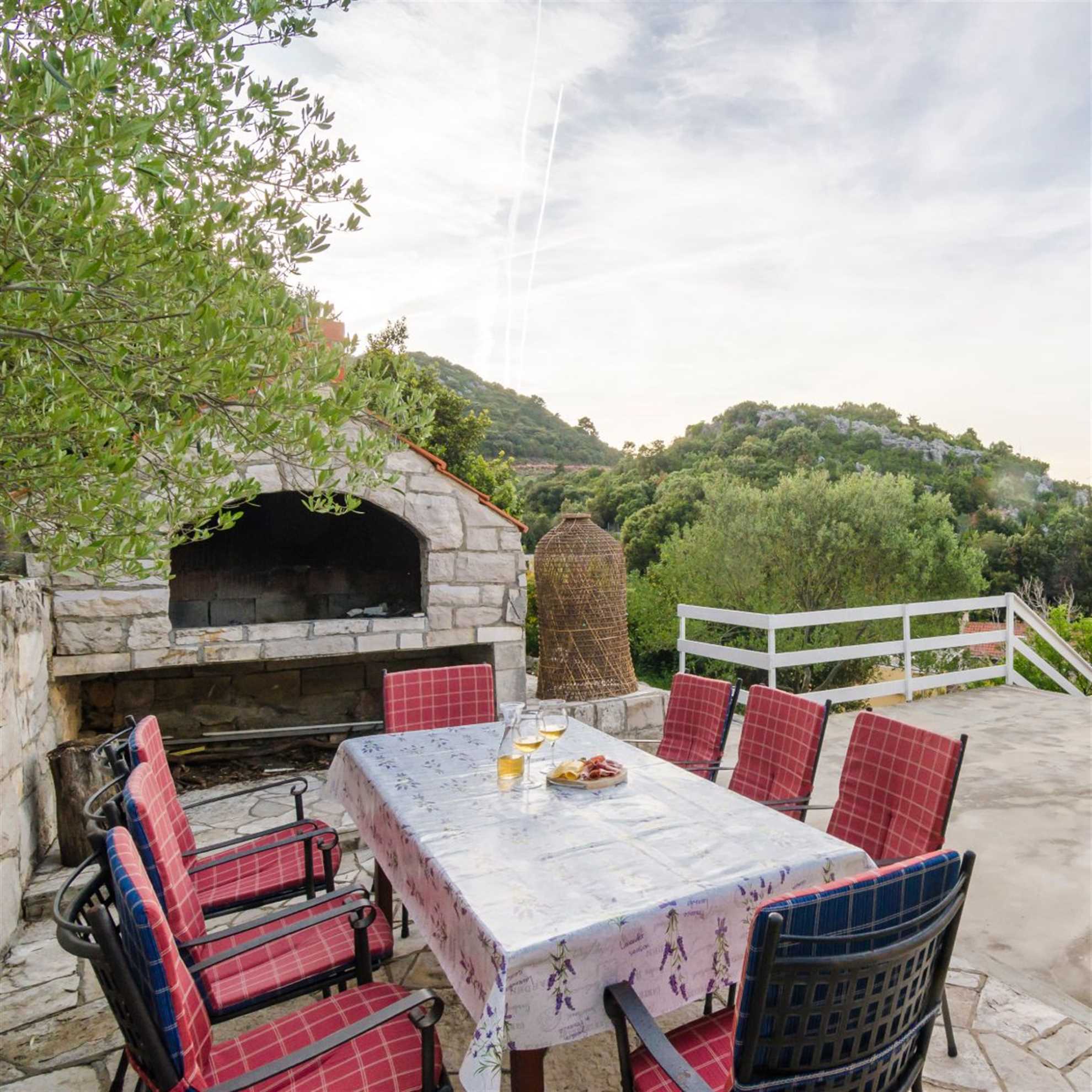 Dora apartments Kozarica Mljet