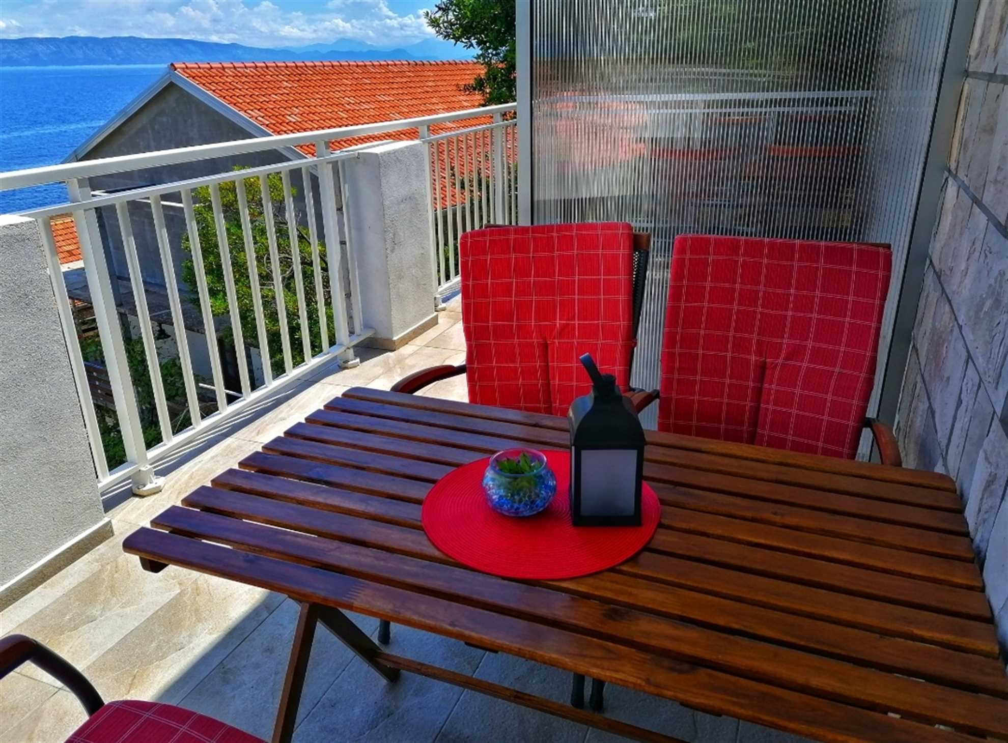 Dora apartments Kozarica Mljet