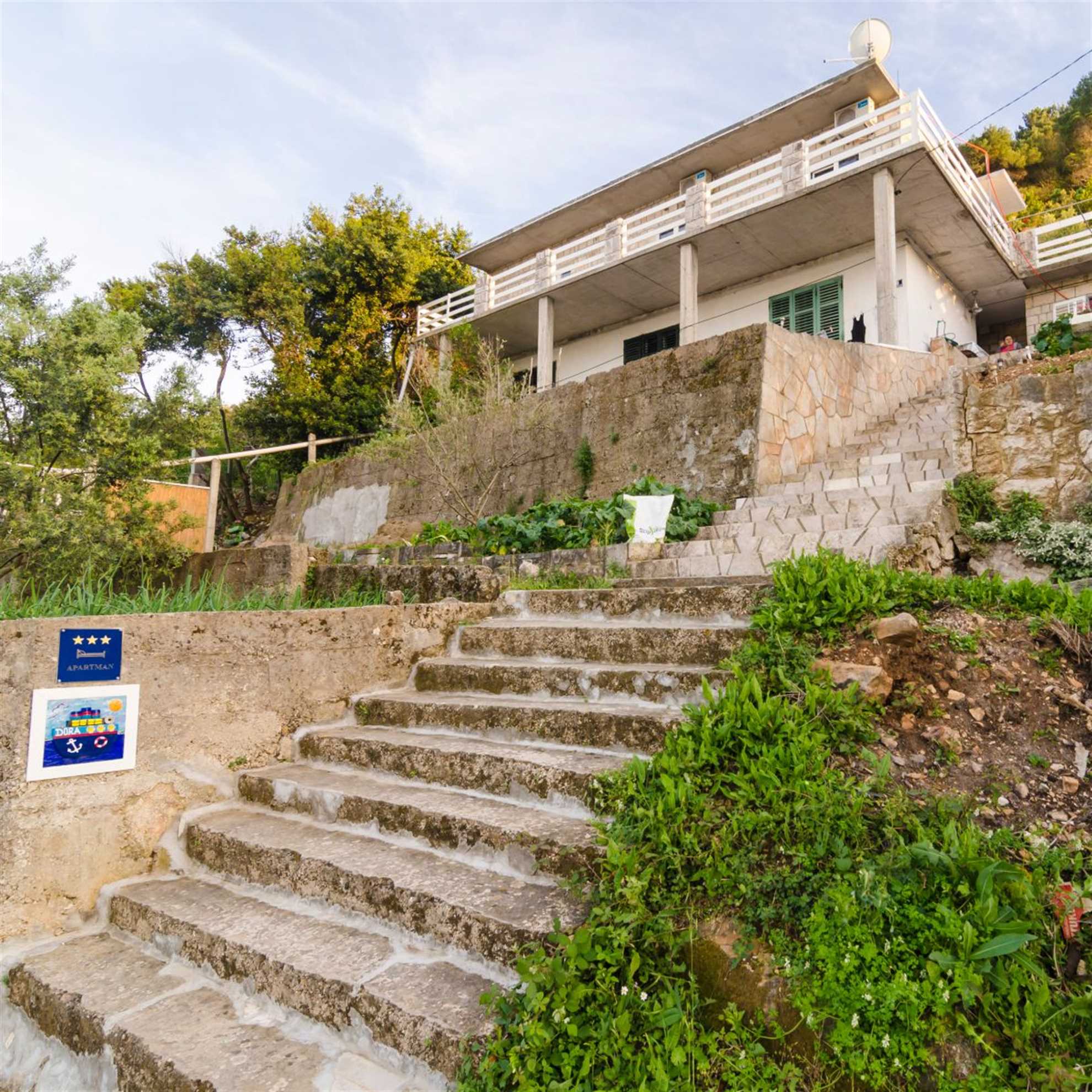 Dora Apartment Kozarica Mljet 2