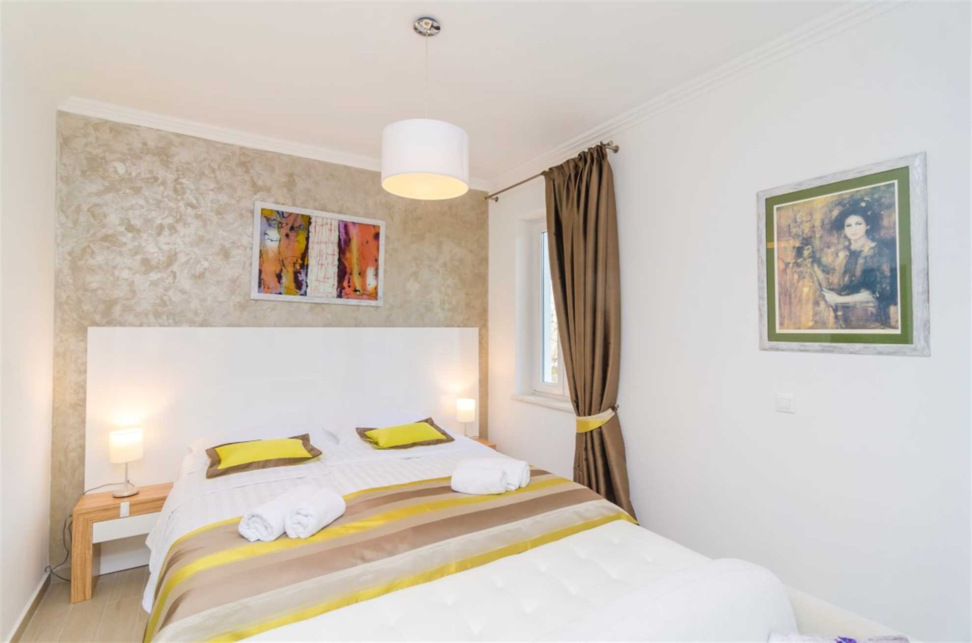 Superior studio balcony,sea view - GARDEN SECRET