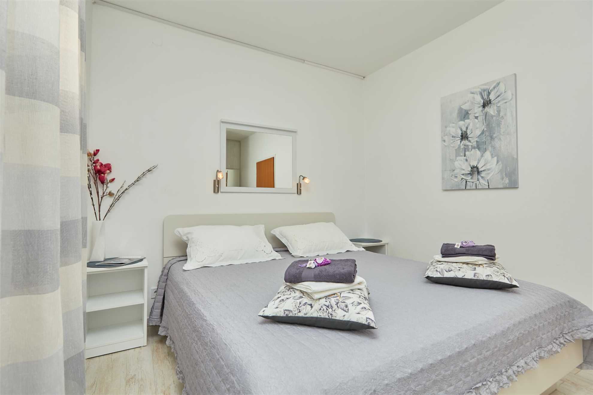 3 Double room with balcony and sea view Villa Kate Dadić