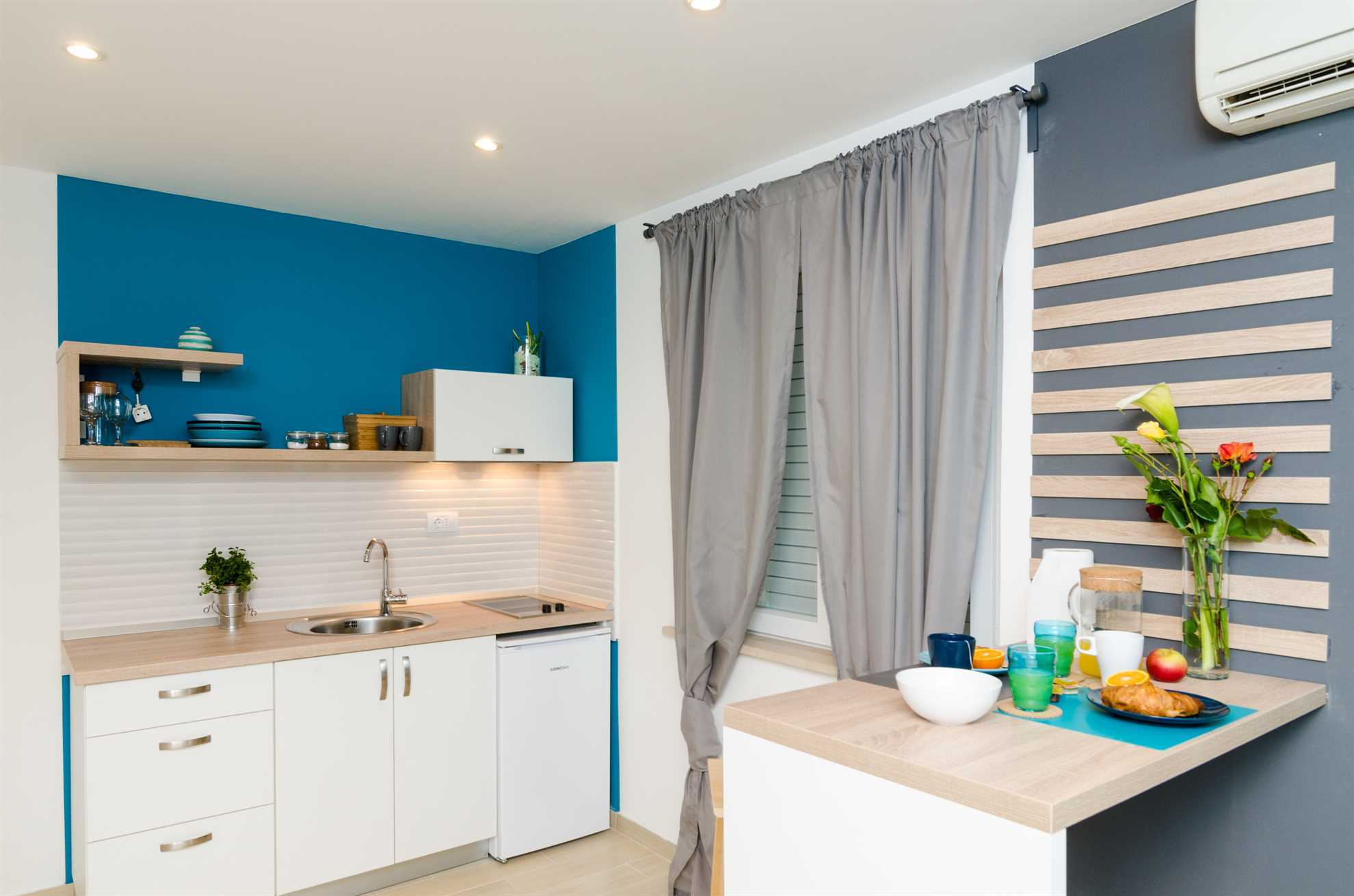 Soft Waves Studio apartment Zore Glavinić