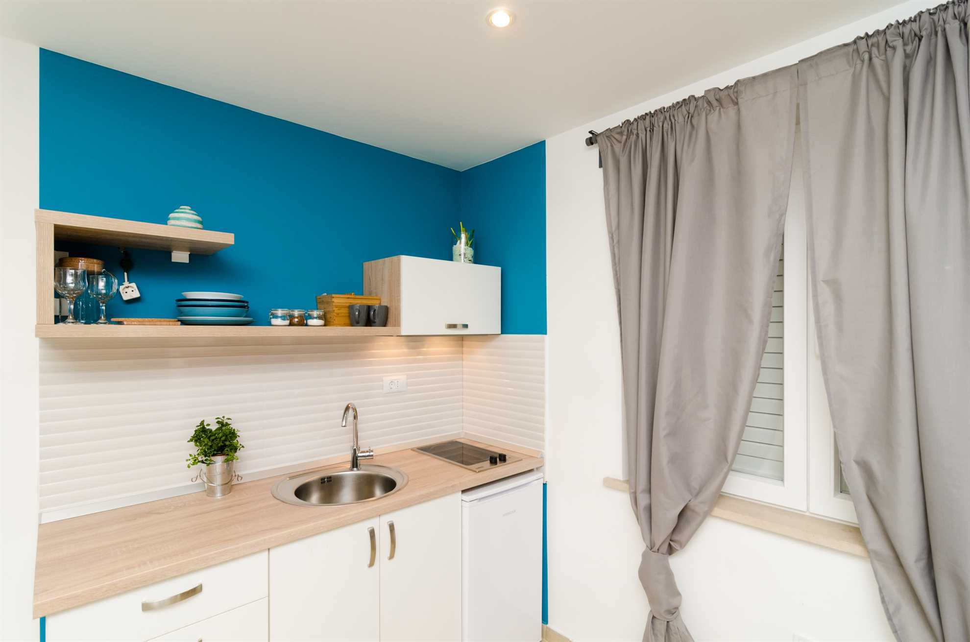 Soft Waves Studio apartment Zore Glavinić