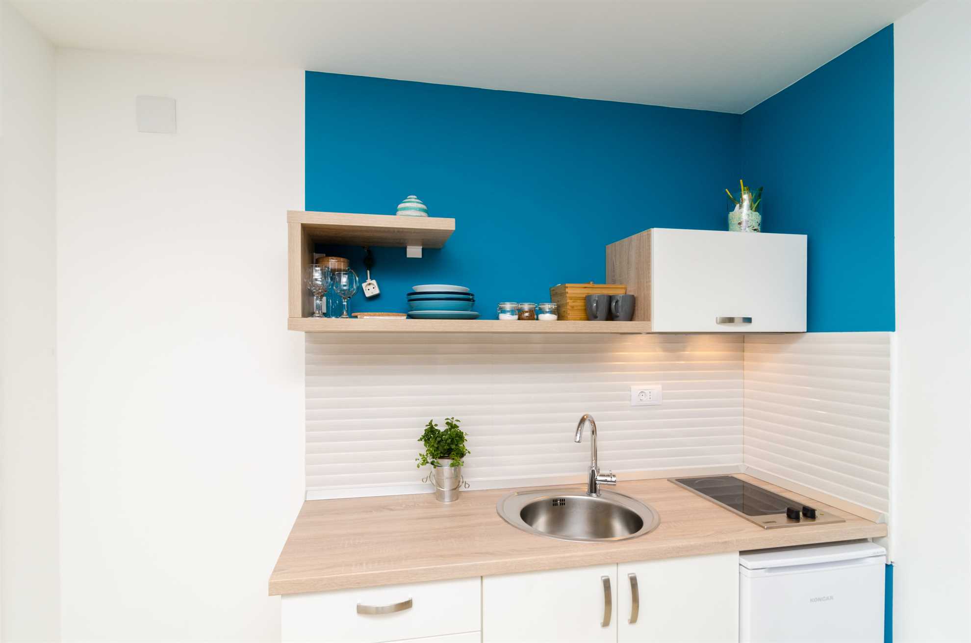 Soft Waves Studio apartment Zore Glavinić