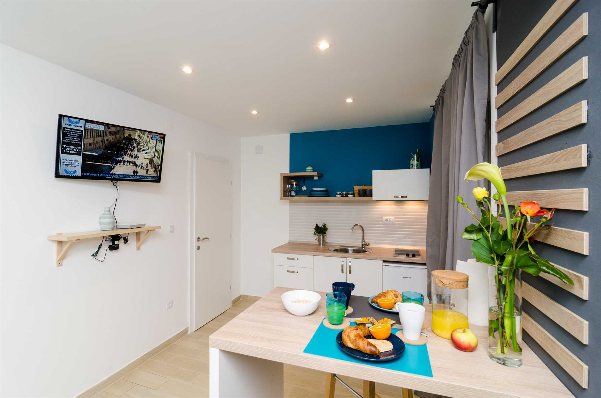 Soft Waves Studio apartment Zore Glavinić