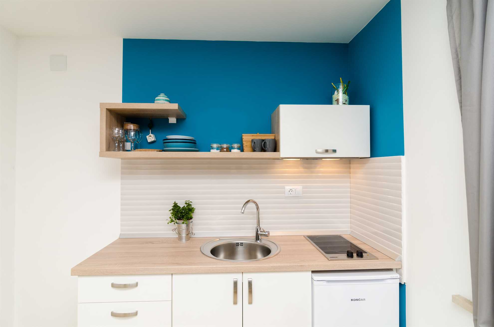 Soft Waves Studio apartment Zore Glavinić