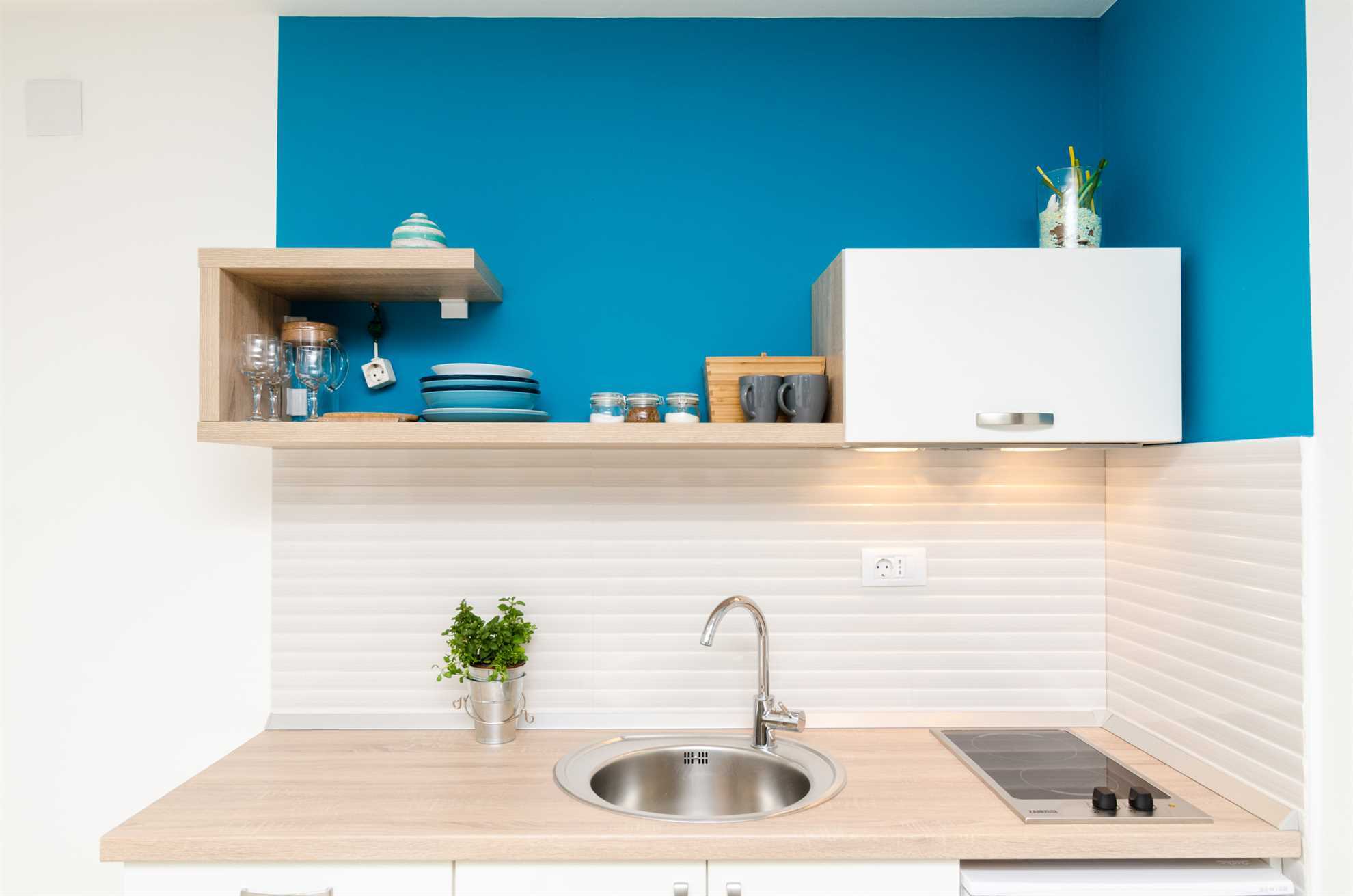 Soft Waves Studio apartment Zore Glavinić