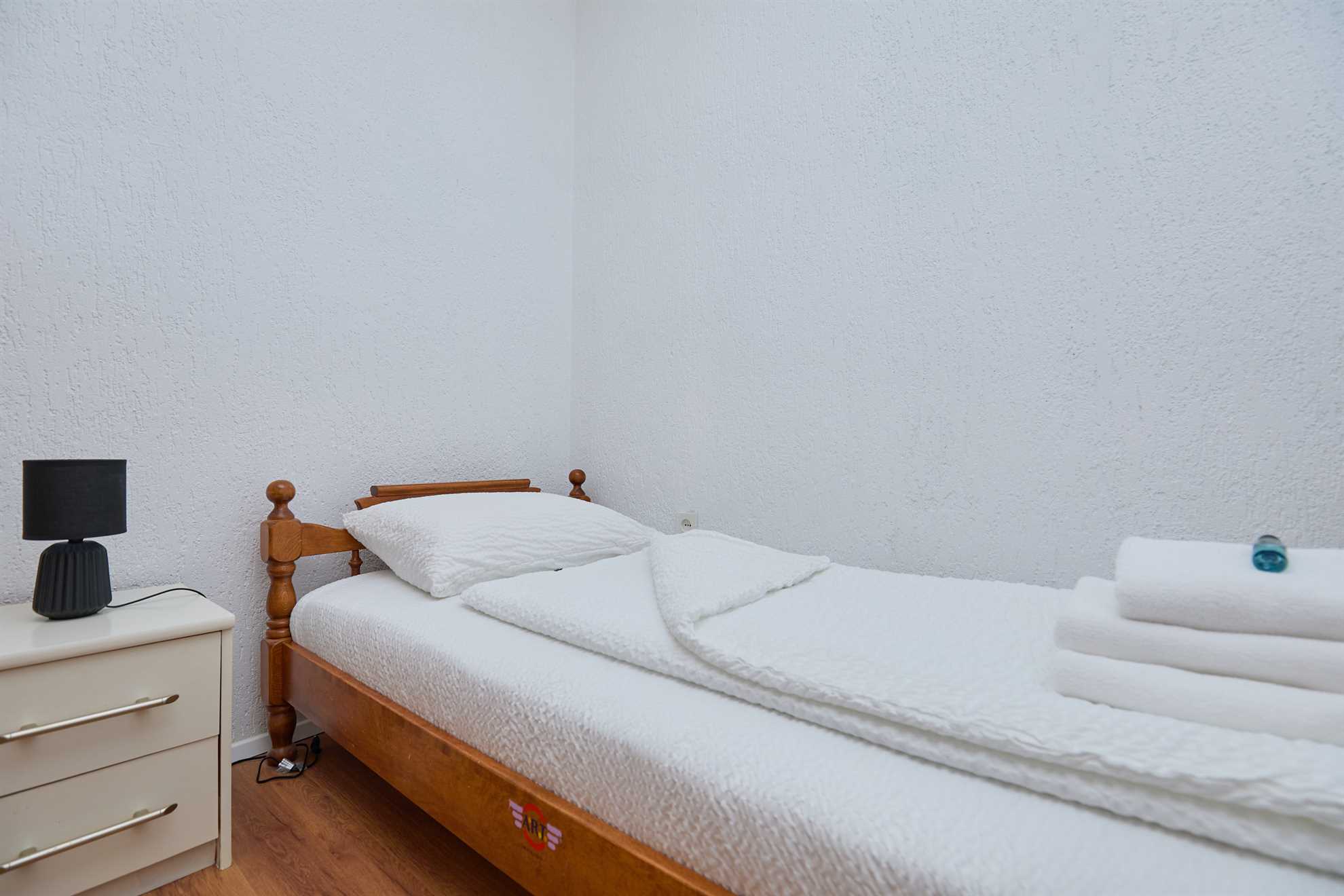 Dvosobno stanovanje v središču starega mesta Lime