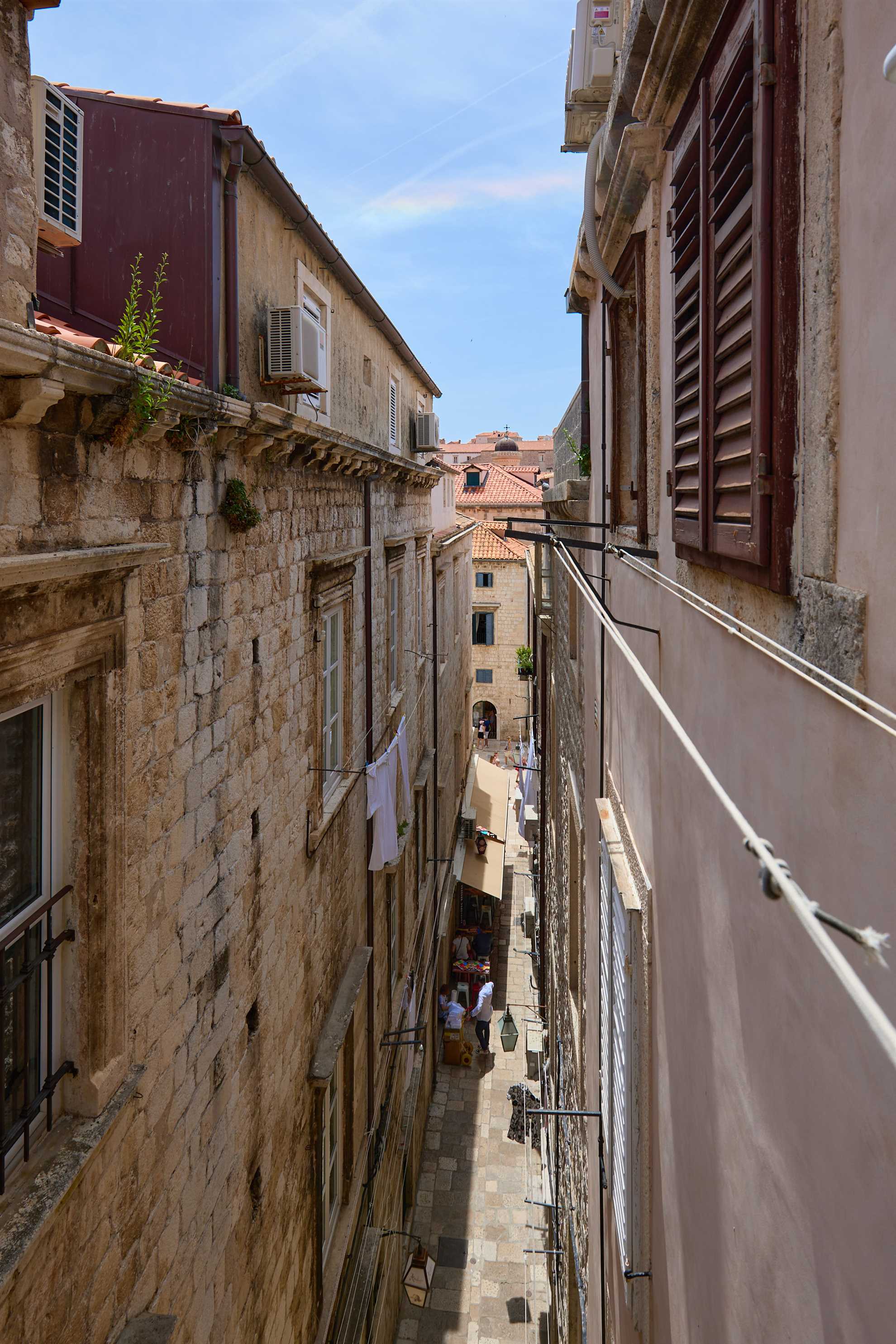 Dvosobno stanovanje v središču starega mesta Lime