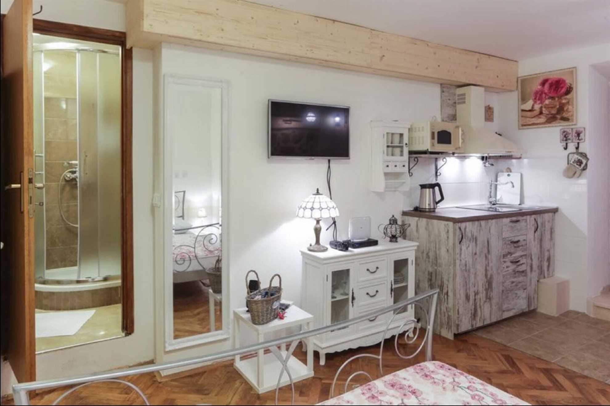 Figura suites 1 Studio v starem mestnem jedru
