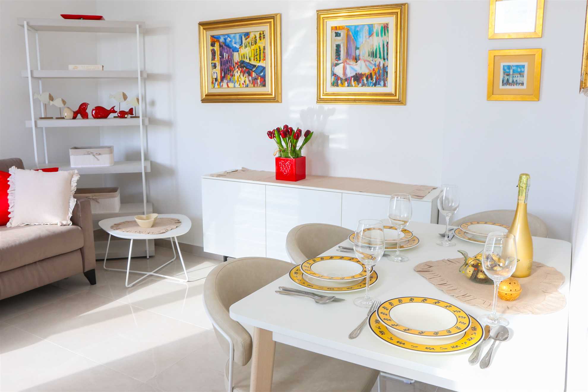 Apartment PiccoBello