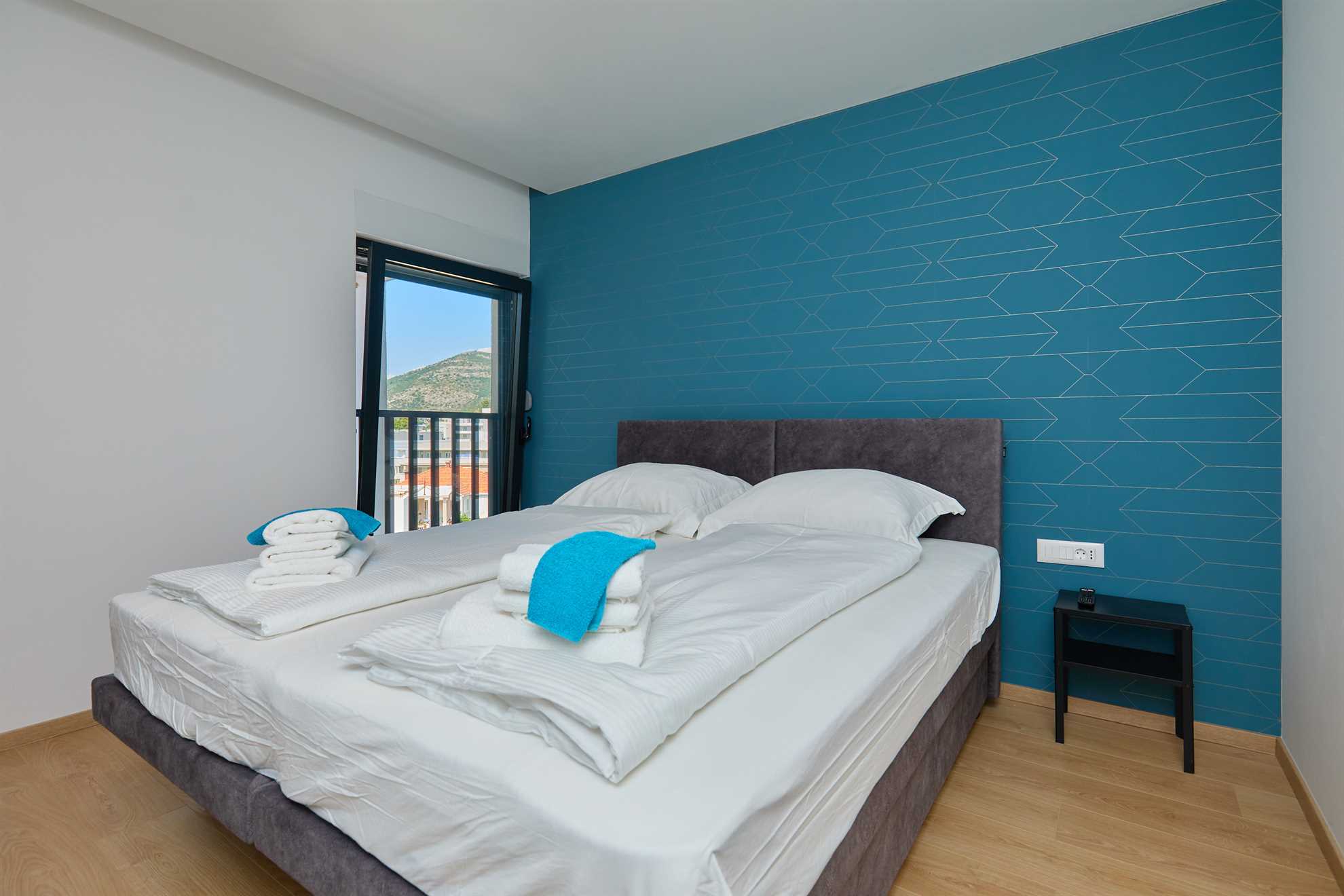 R1 Comfort double or twin room DOMINIUM CITY SUITES