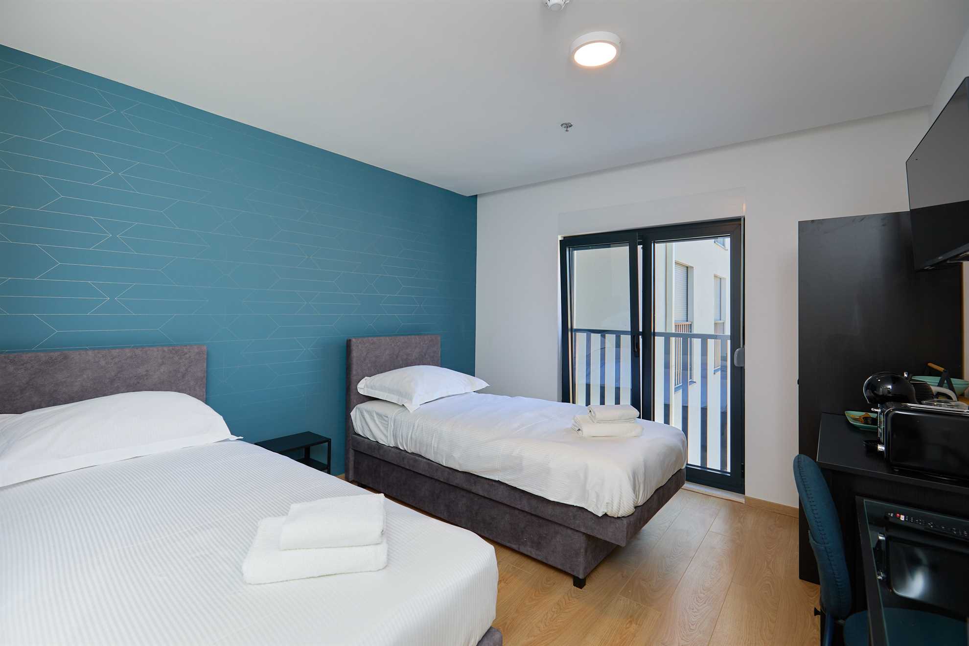 R2 Comfort double or twin room DOMINIUM CITY SUITES