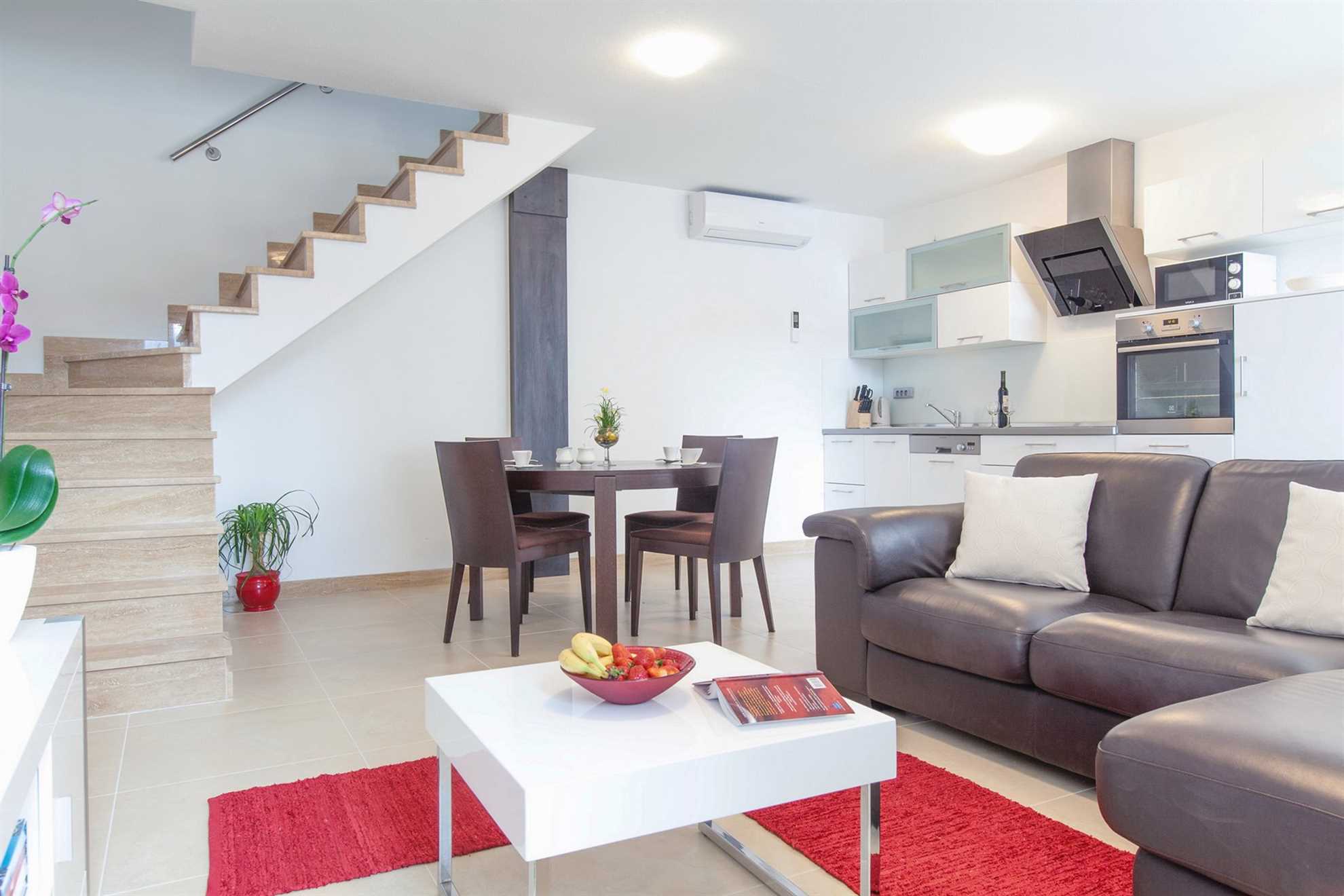 Kuća za odmor Puteus s pogledom na more