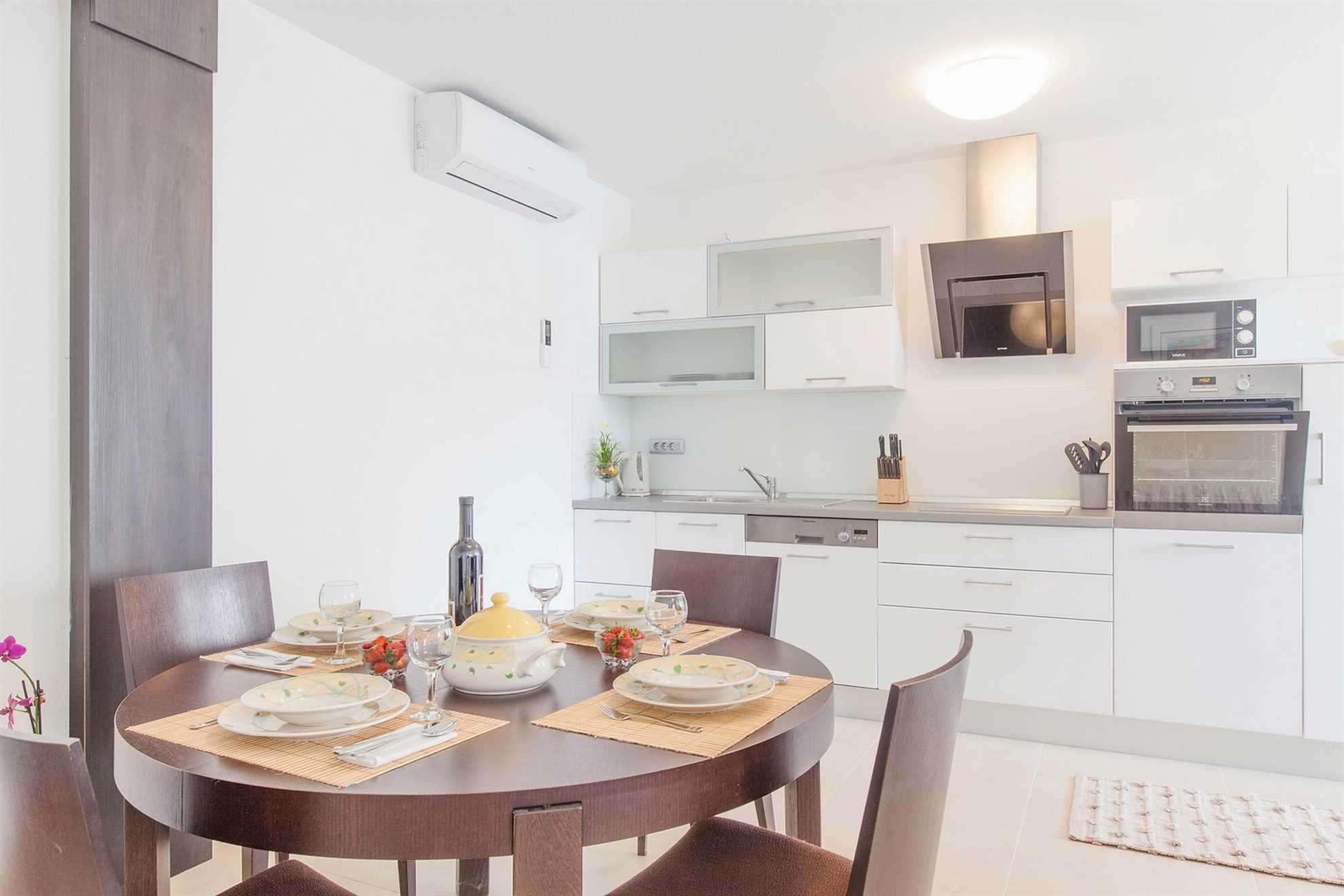 Kuća za odmor Puteus s pogledom na more