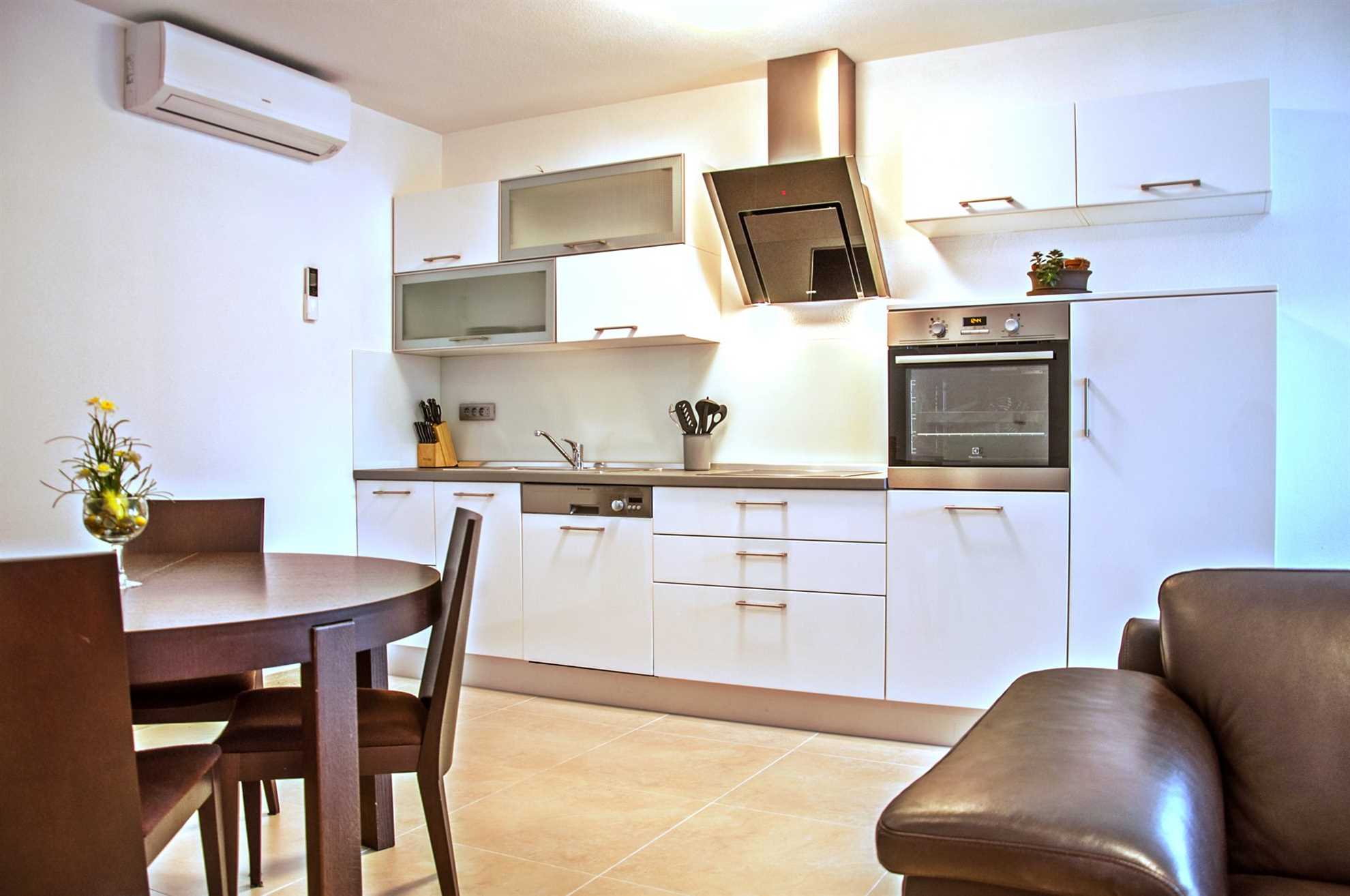 Kuća za odmor Puteus s pogledom na more