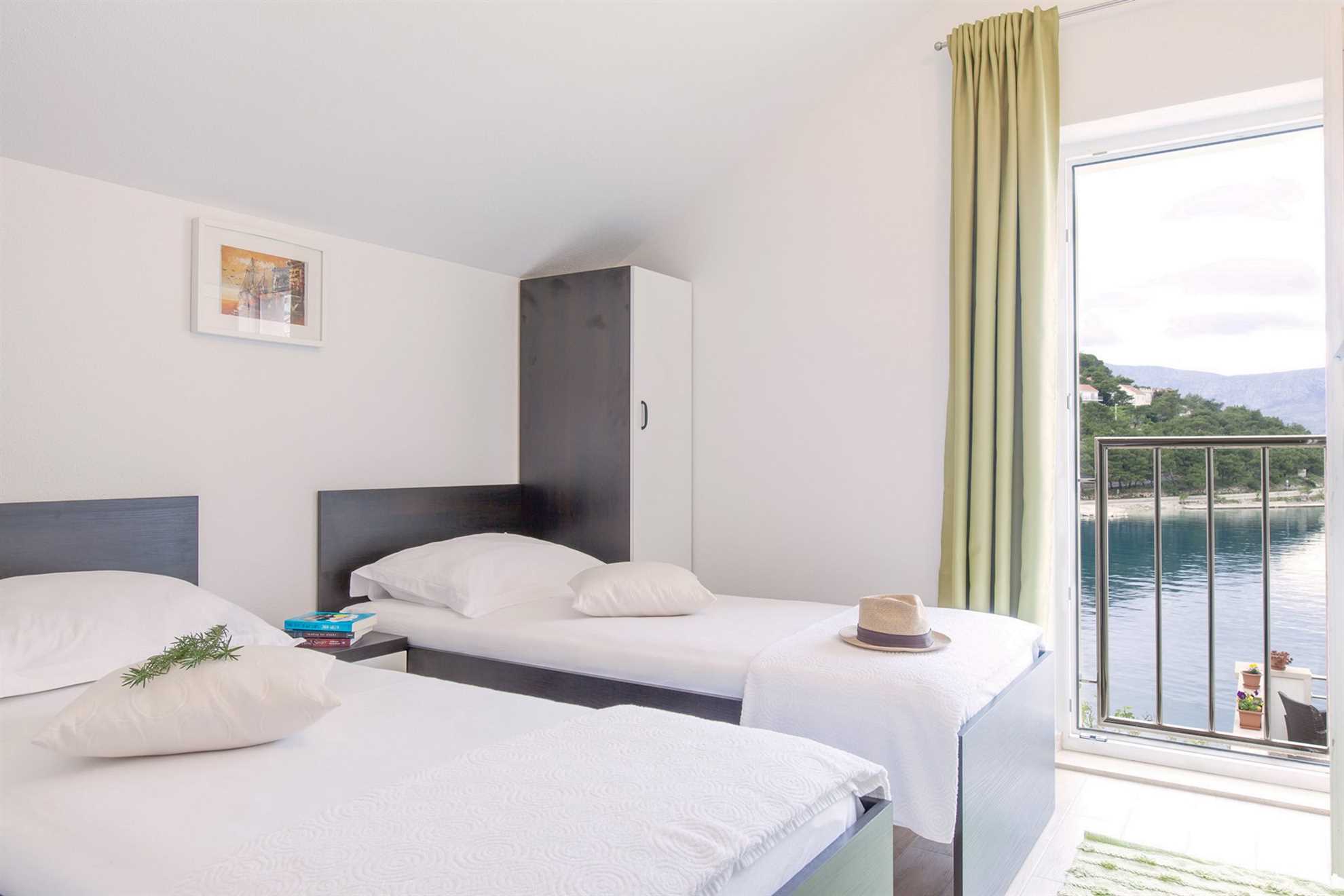 Kuća za odmor Puteus s pogledom na more