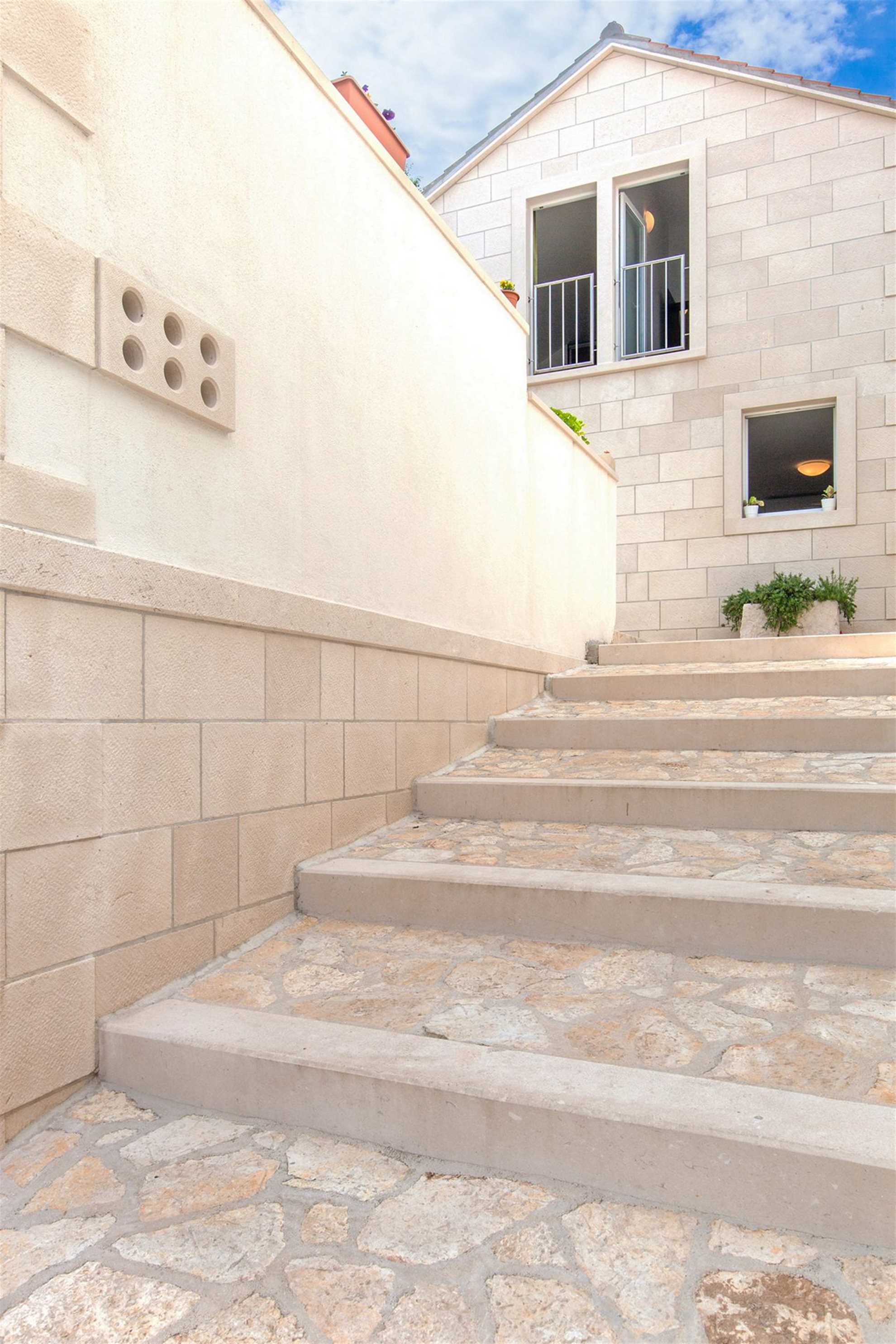 Kuća za odmor Puteus s pogledom na more