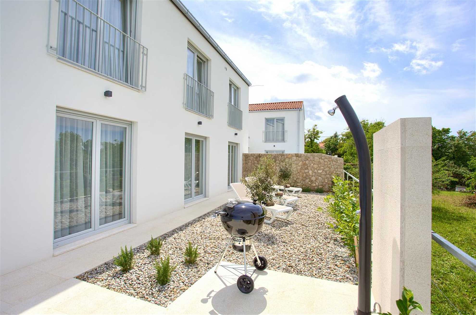 Villa Rossa s grijanim bazenom