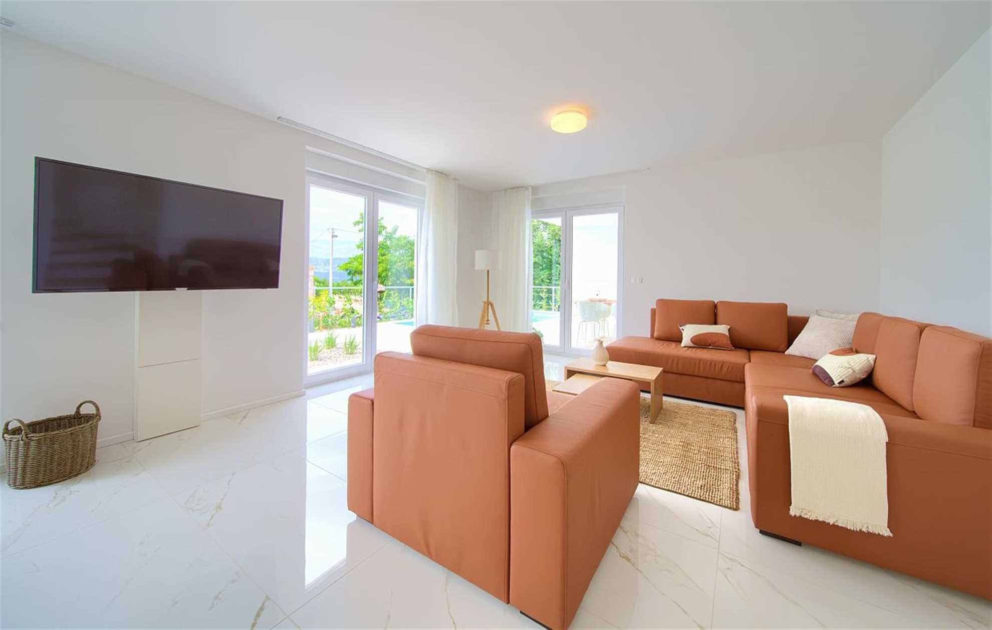 Villa Rossa s grijanim bazenom