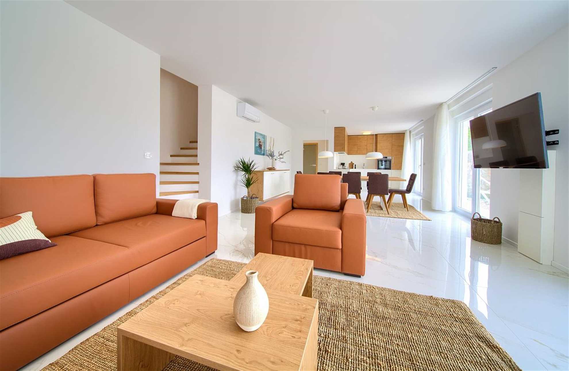 Villa Rossa s grijanim bazenom