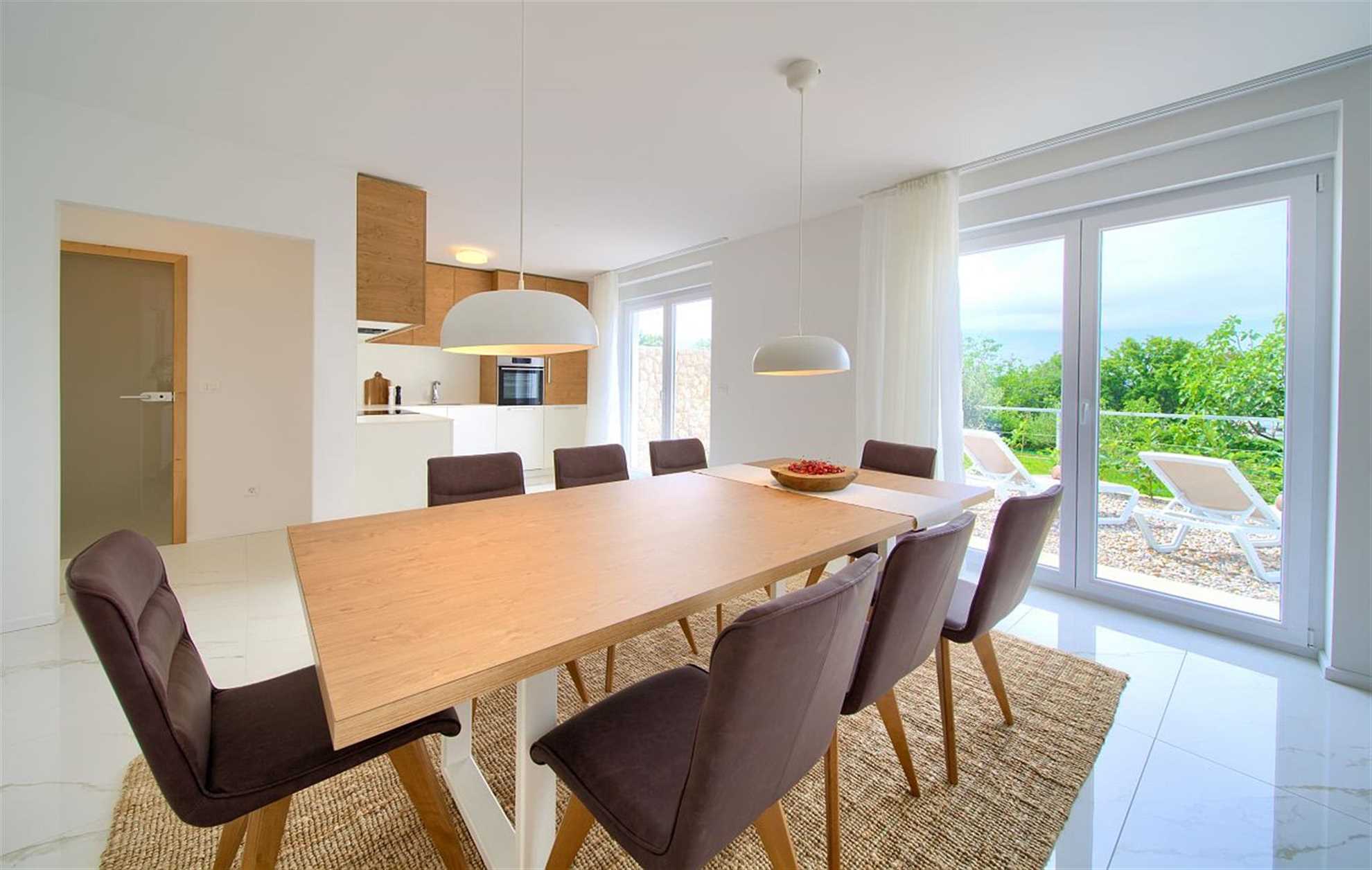 Villa Rossa s grijanim bazenom