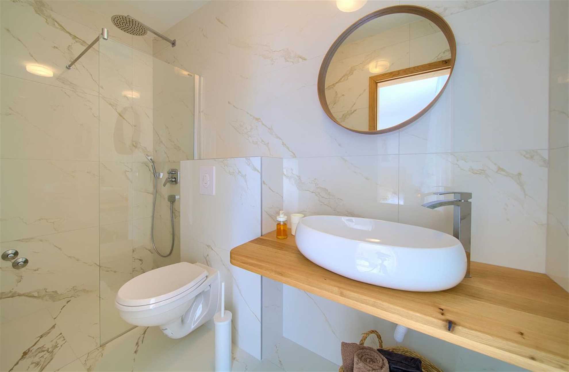 Villa Rossa s grijanim bazenom