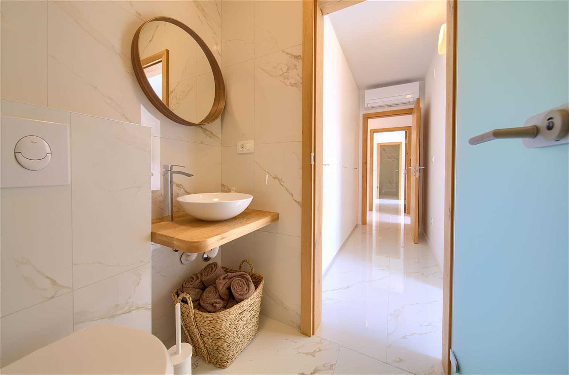 Villa Rossa s grijanim bazenom