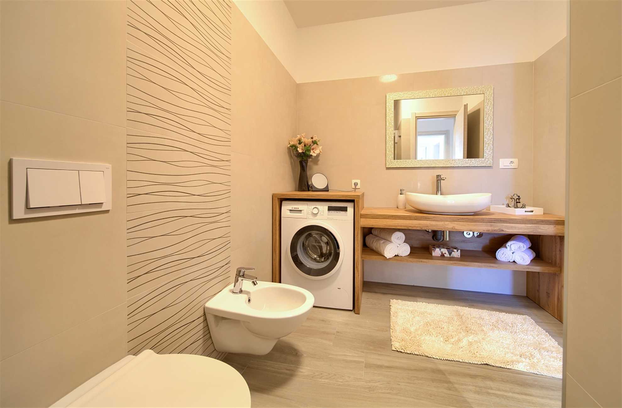 Apartman Timmy s privatnim bazenom i pogledom na more