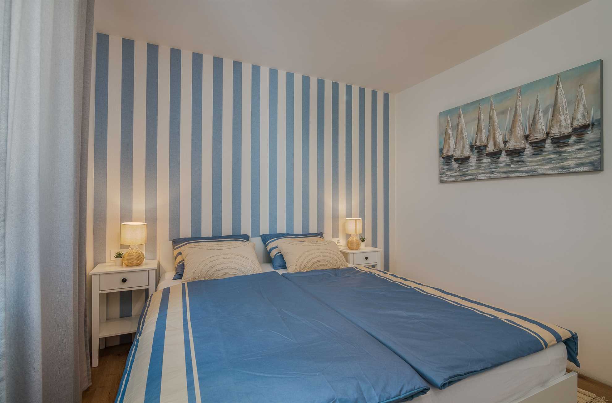 Deluxe Apartment I. near the beach with Jacuzzi